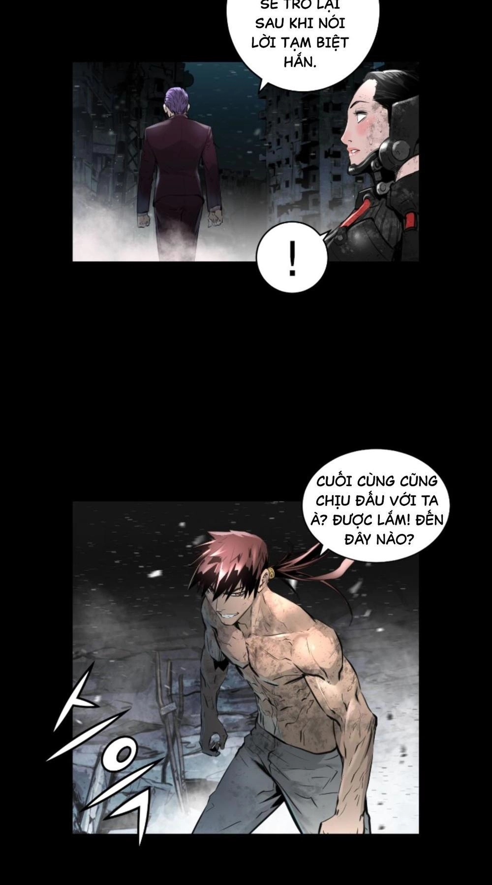 Dị Giới Tam Tuyệt Chapter 62 - 35