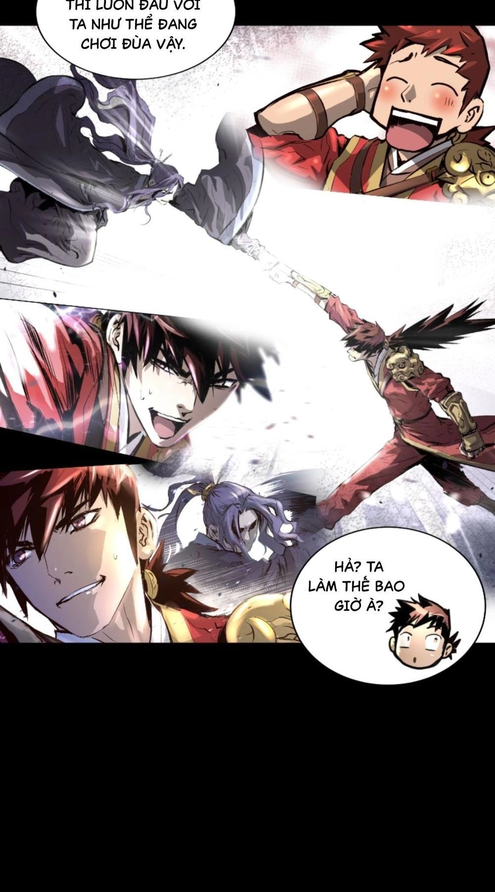 Dị Giới Tam Tuyệt Chapter 62 - 39