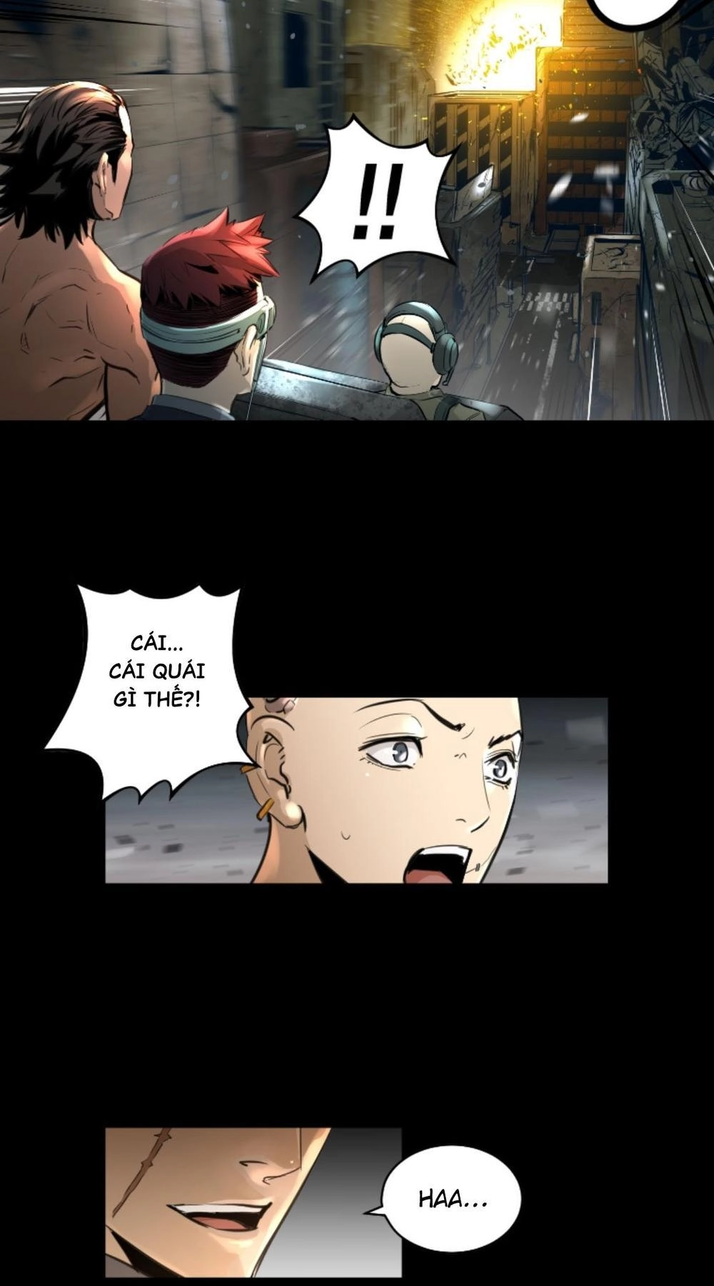 Dị Giới Tam Tuyệt Chapter 62 - 44