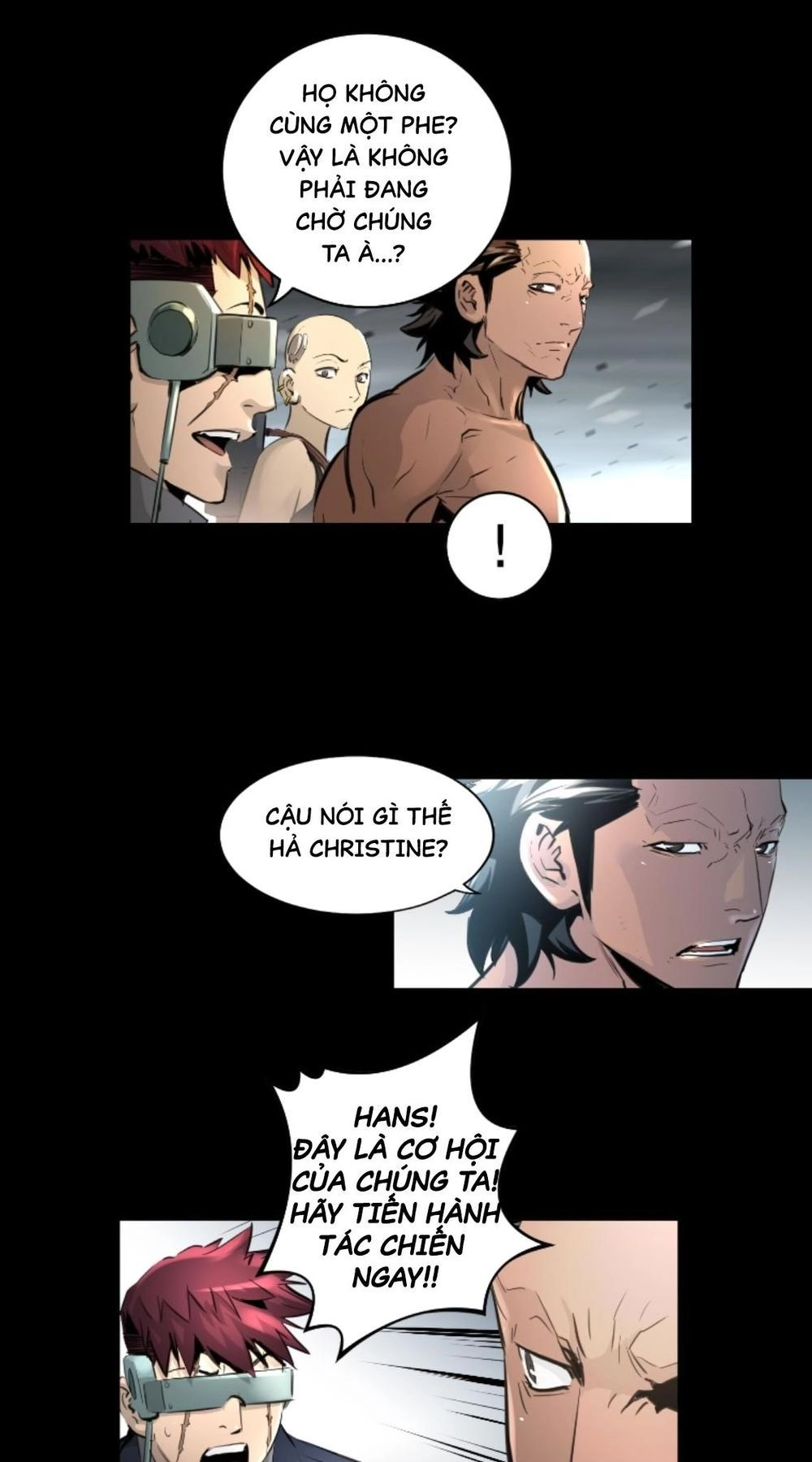 Dị Giới Tam Tuyệt Chapter 62 - 45