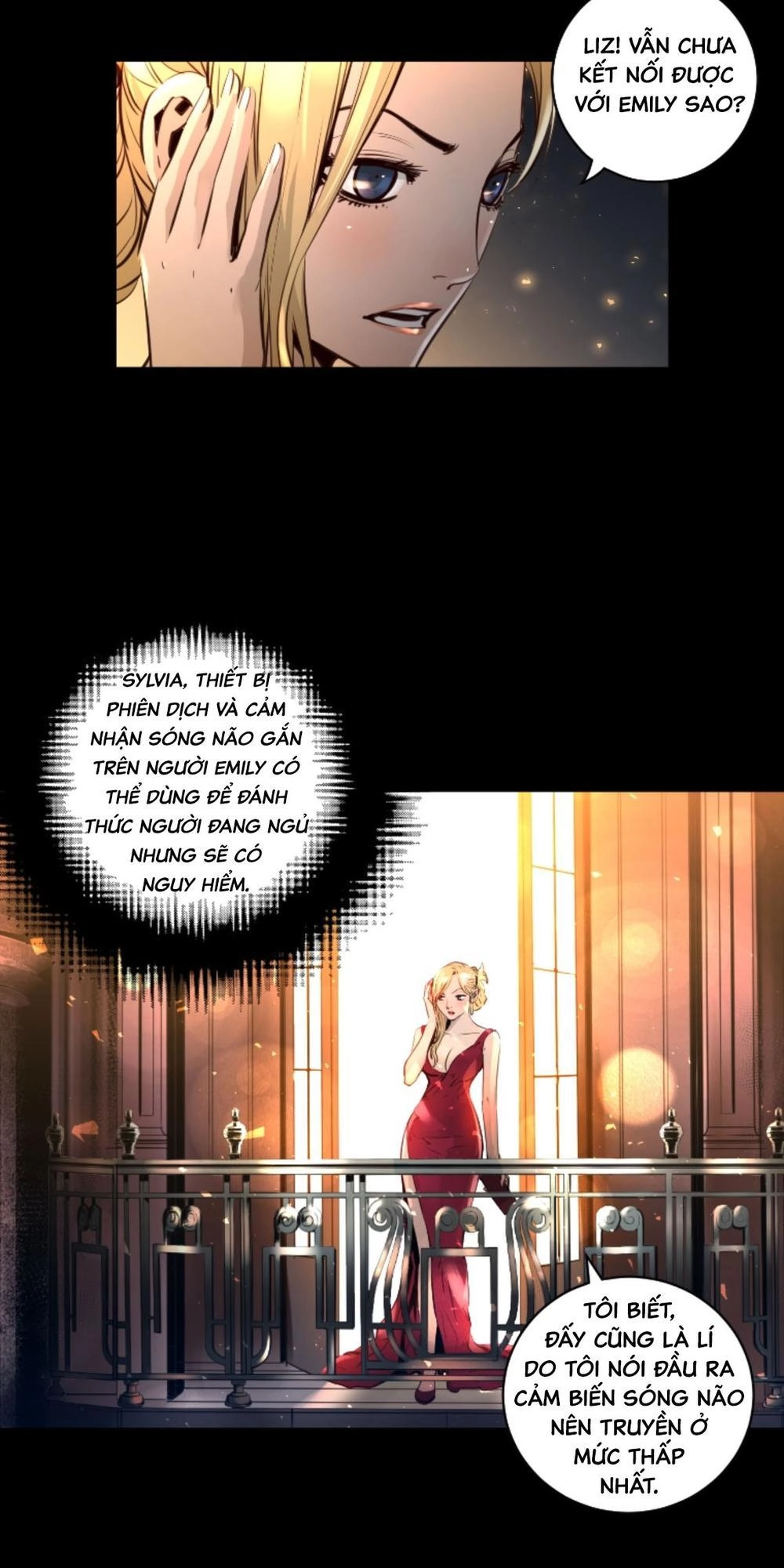 Dị Giới Tam Tuyệt Chapter 63 - 3