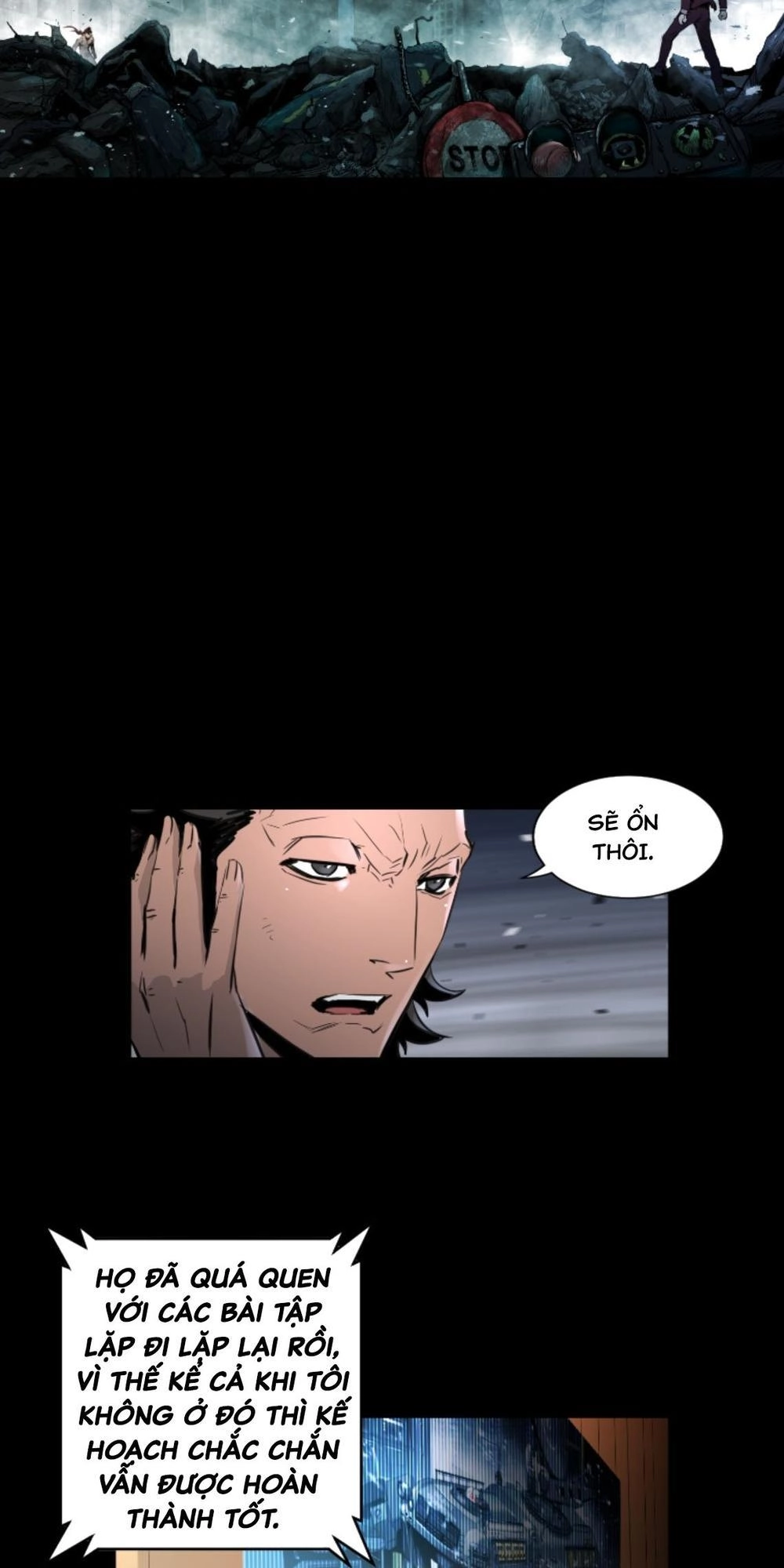 Dị Giới Tam Tuyệt Chapter 63 - 9