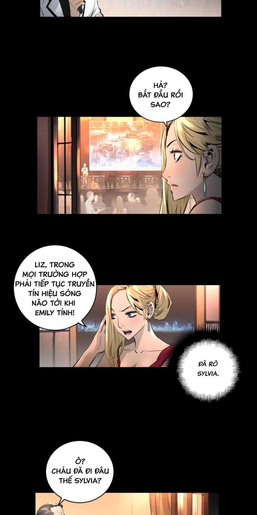 Dị Giới Tam Tuyệt Chapter 63 - 14