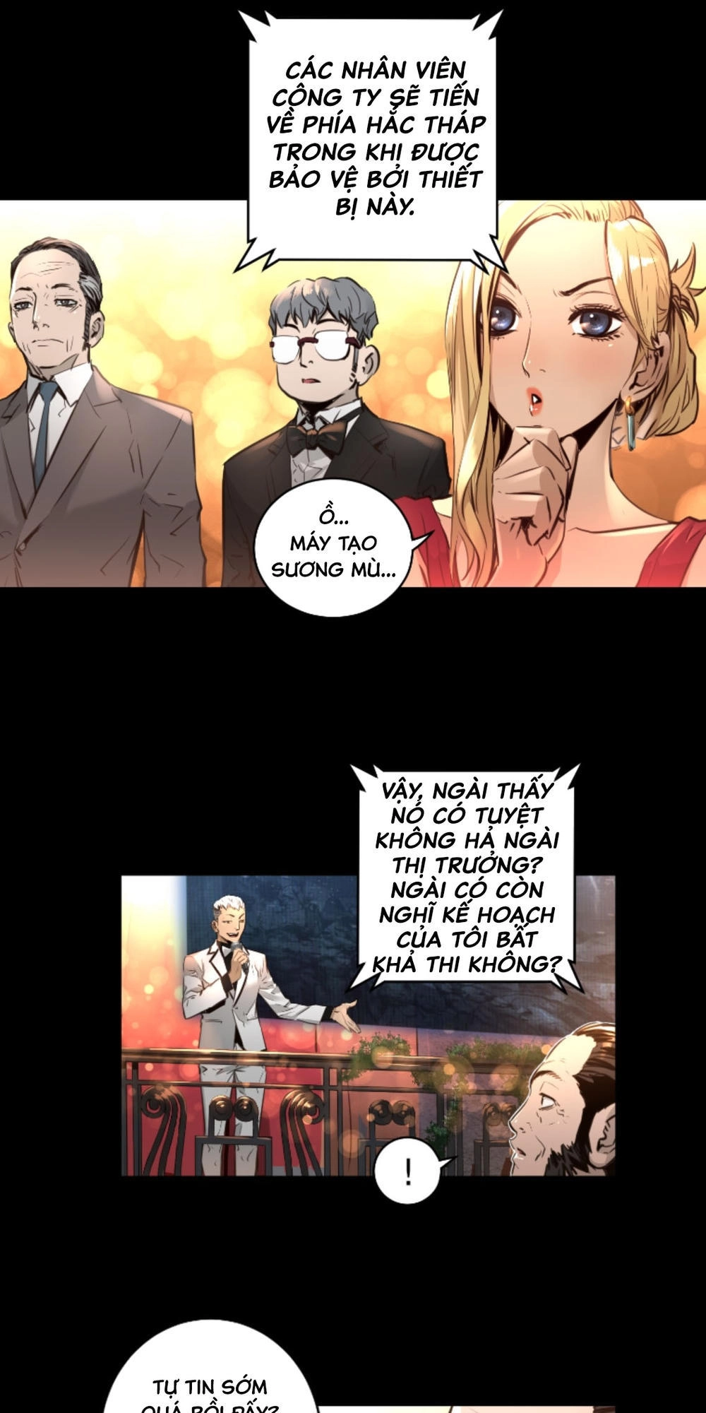 Dị Giới Tam Tuyệt Chapter 63 - 35