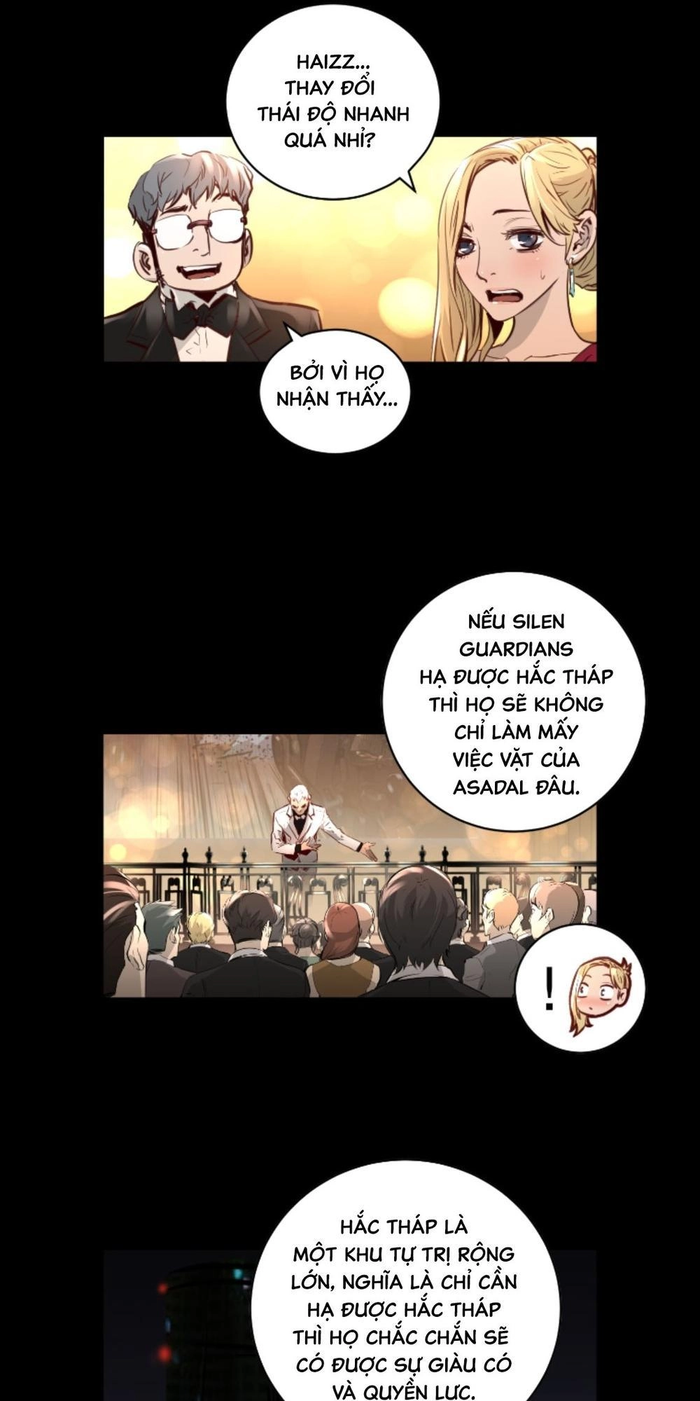 Dị Giới Tam Tuyệt Chapter 64 - 12