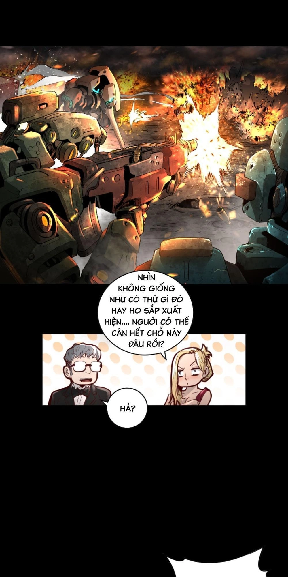 Dị Giới Tam Tuyệt Chapter 64 - 14