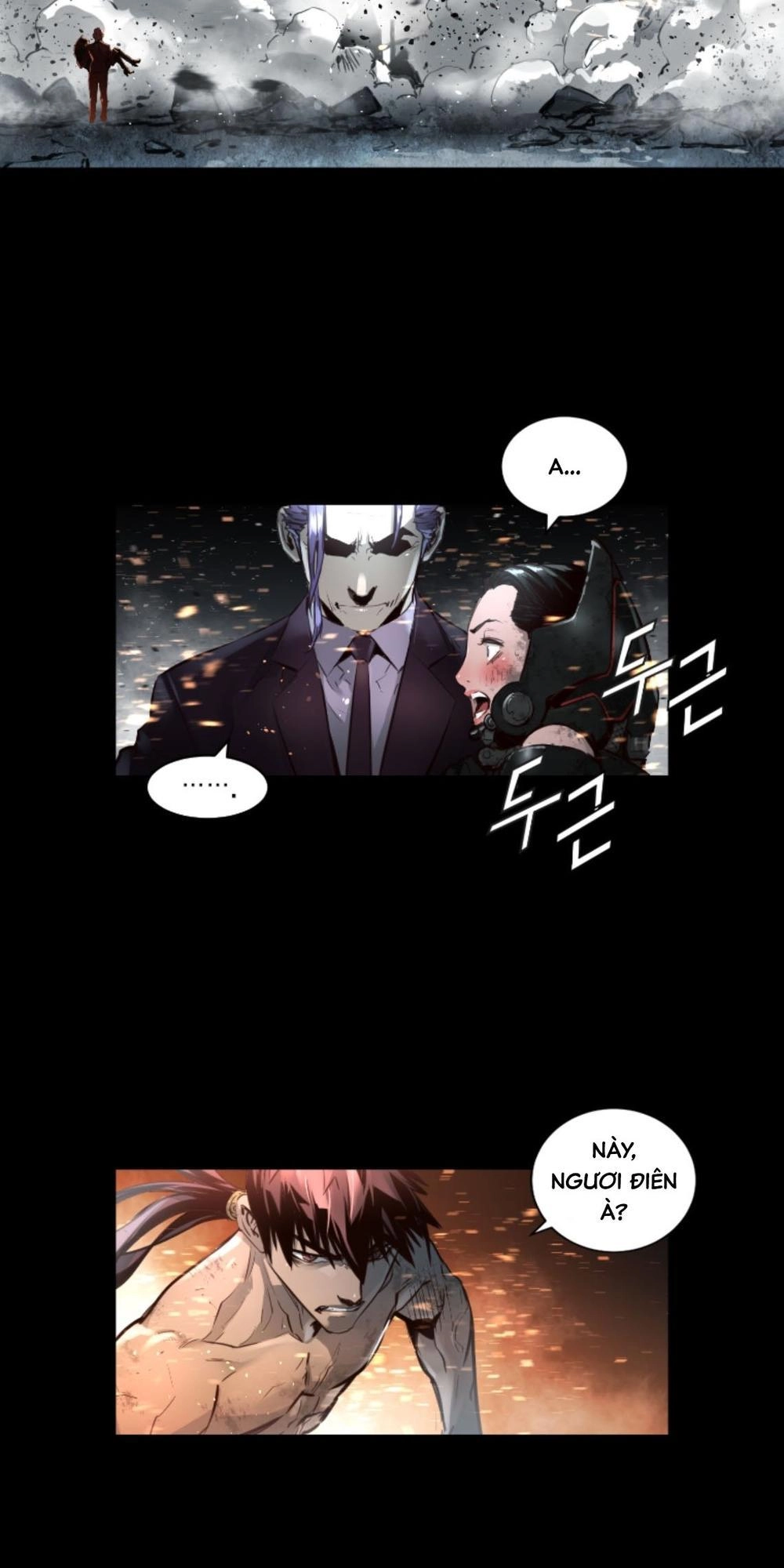 Dị Giới Tam Tuyệt Chapter 64 - 20