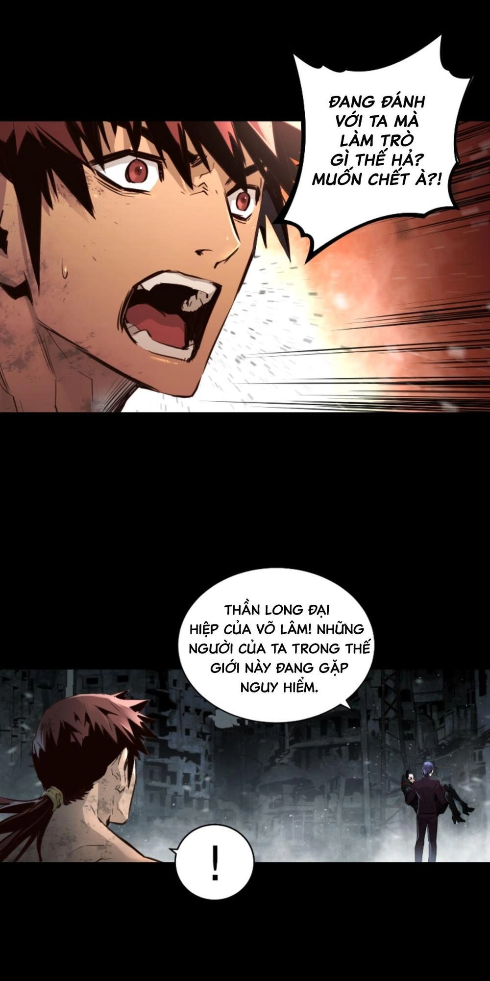 Dị Giới Tam Tuyệt Chapter 64 - 21