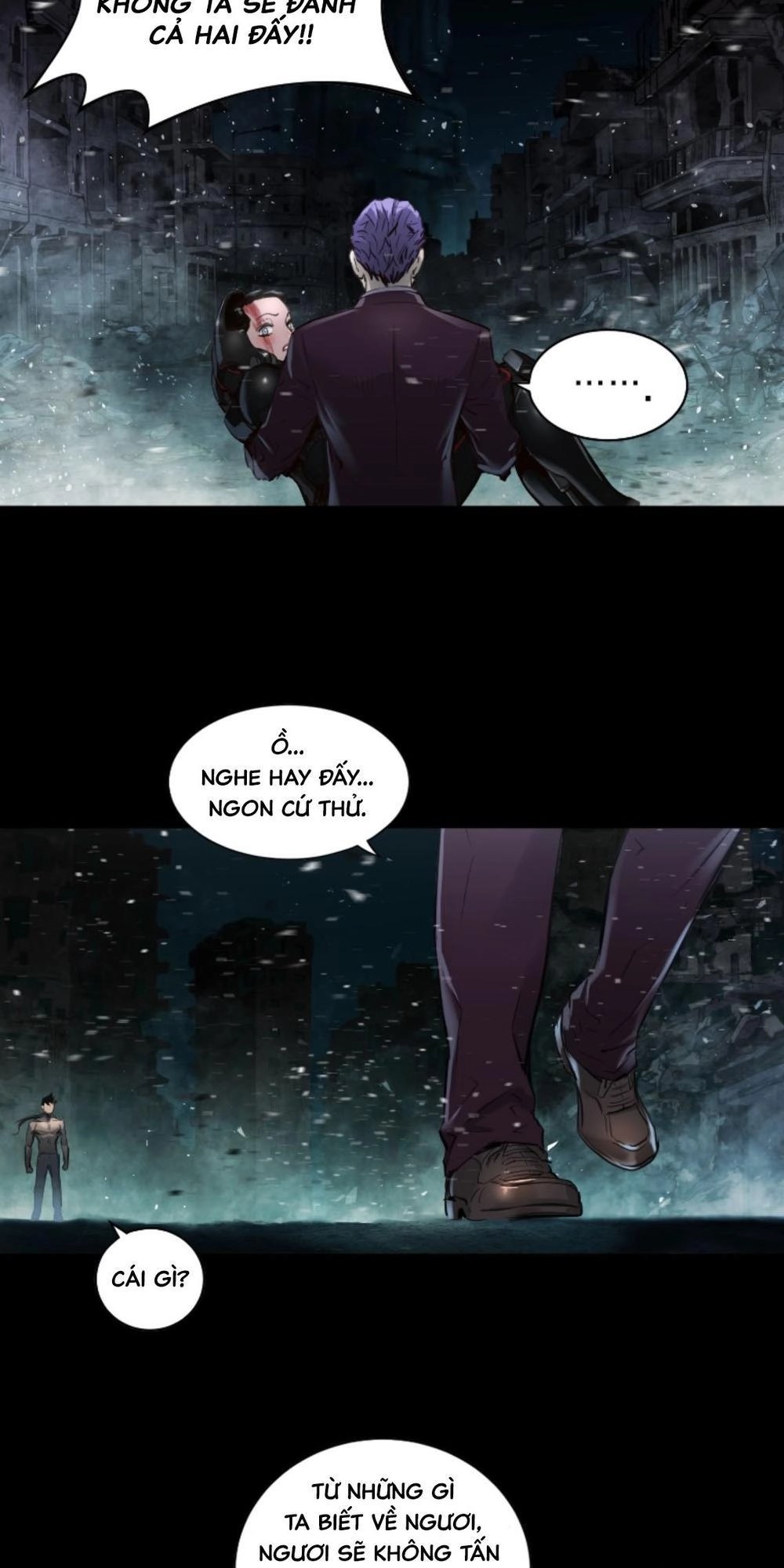 Dị Giới Tam Tuyệt Chapter 64 - 23