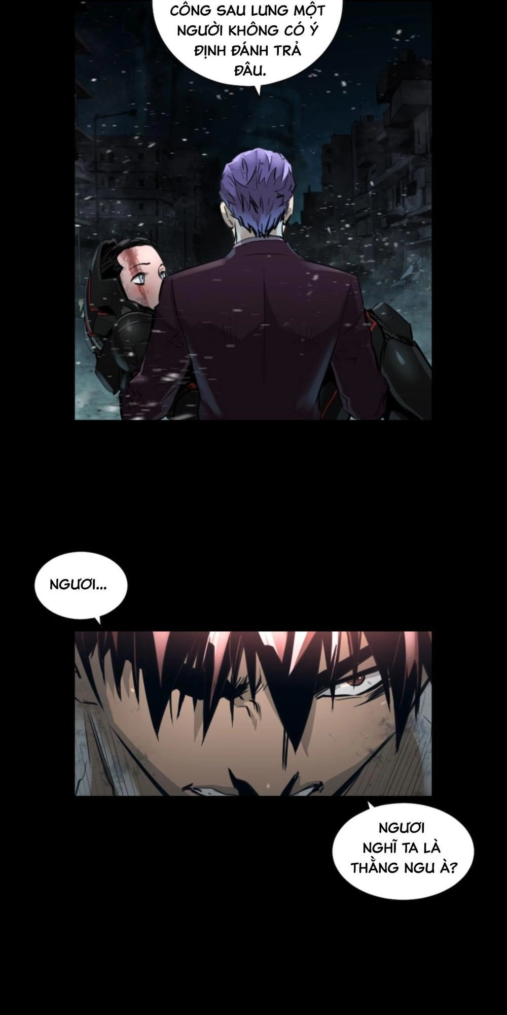 Dị Giới Tam Tuyệt Chapter 64 - 24