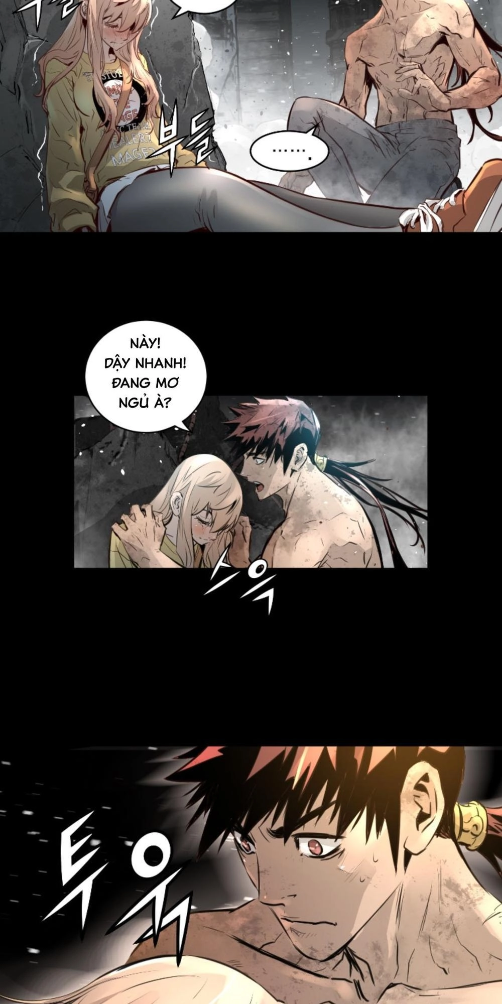 Dị Giới Tam Tuyệt Chapter 64 - 38