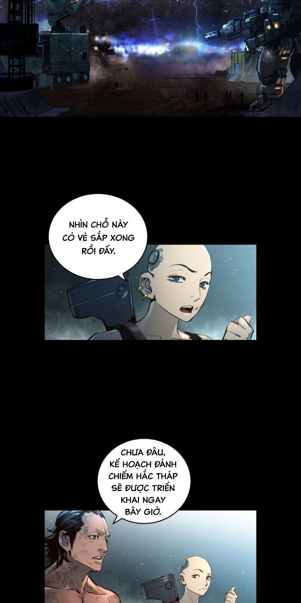 Dị Giới Tam Tuyệt Chapter 65 - 4