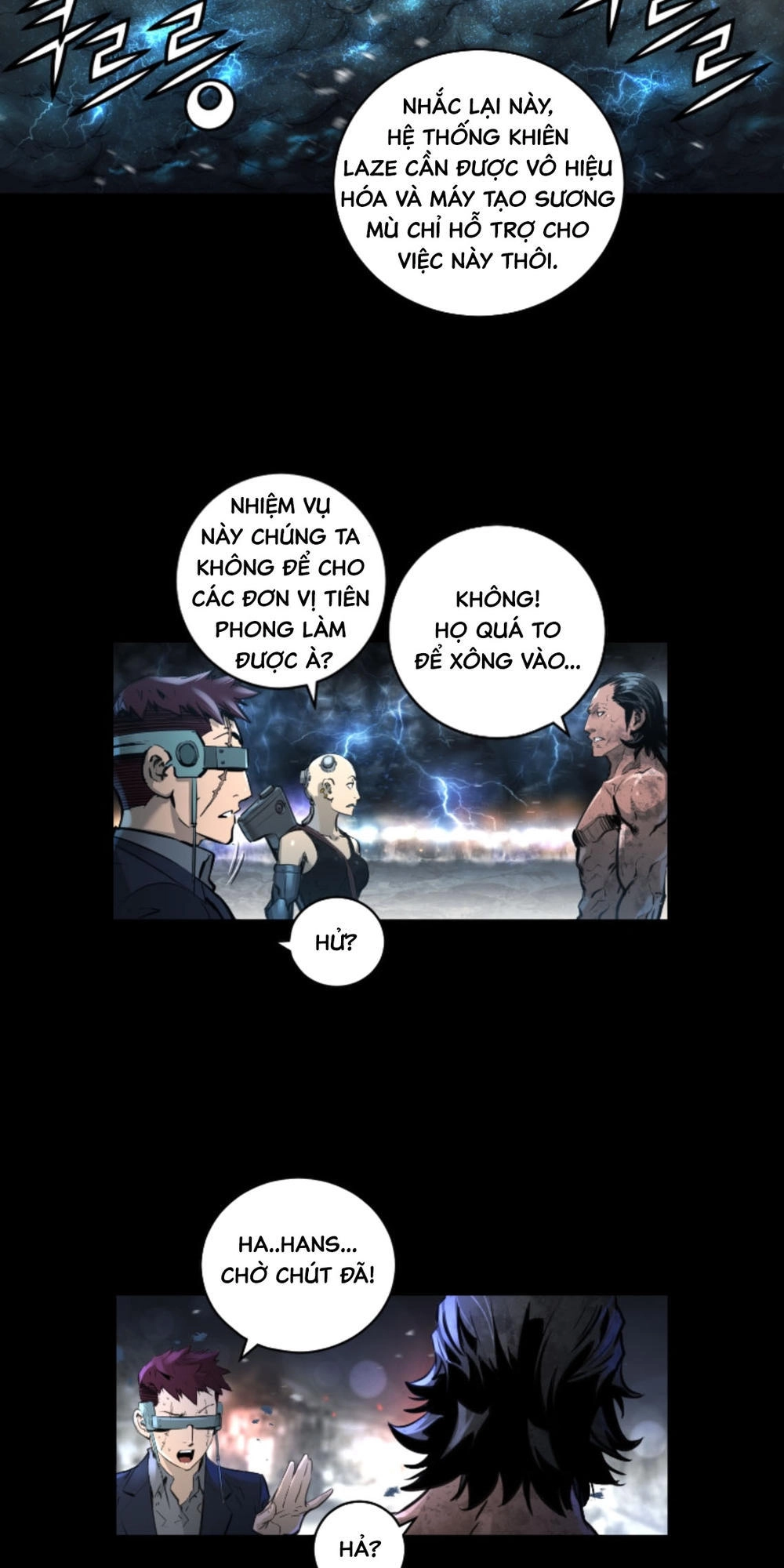 Dị Giới Tam Tuyệt Chapter 65 - 8