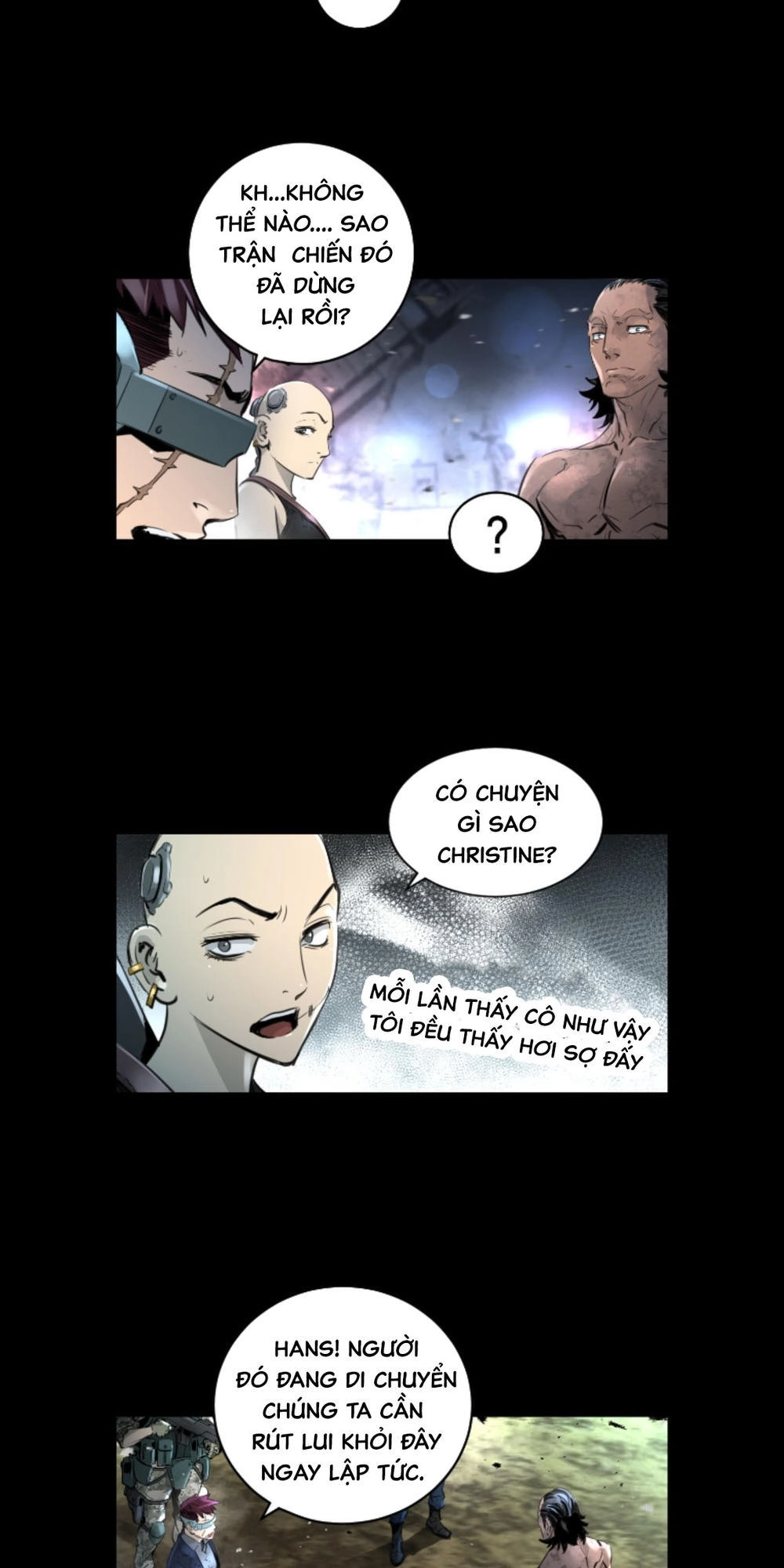 Dị Giới Tam Tuyệt Chapter 65 - 9