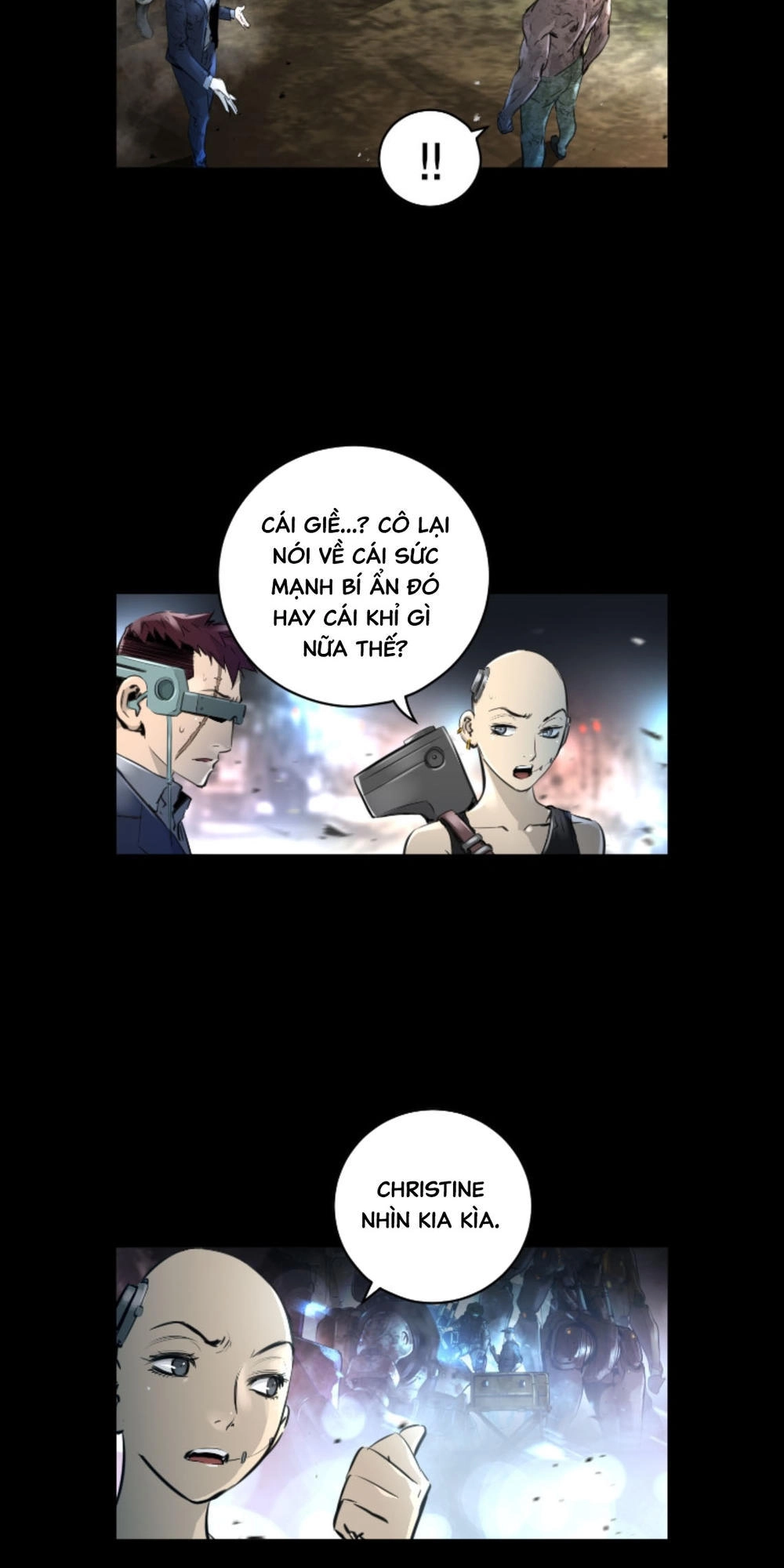 Dị Giới Tam Tuyệt Chapter 65 - 10