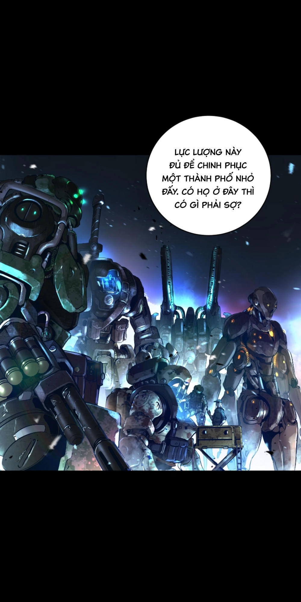 Dị Giới Tam Tuyệt Chapter 65 - 11