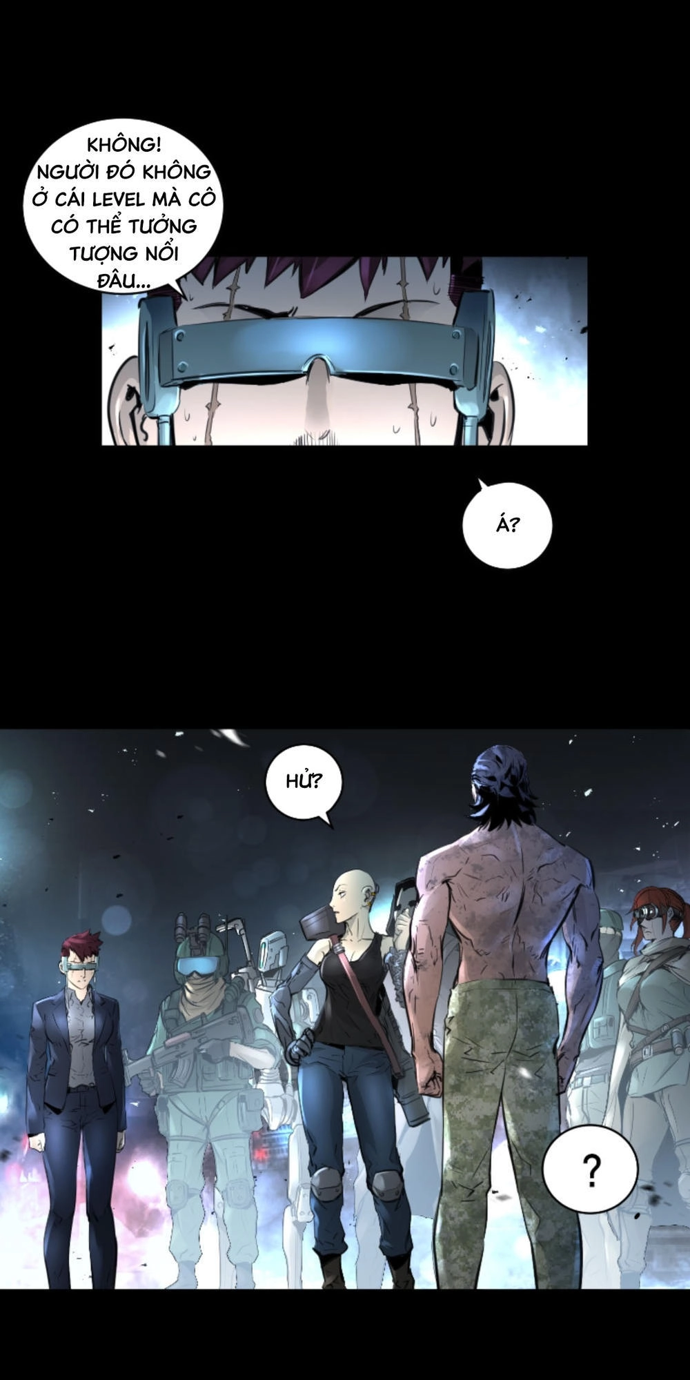 Dị Giới Tam Tuyệt Chapter 65 - 12