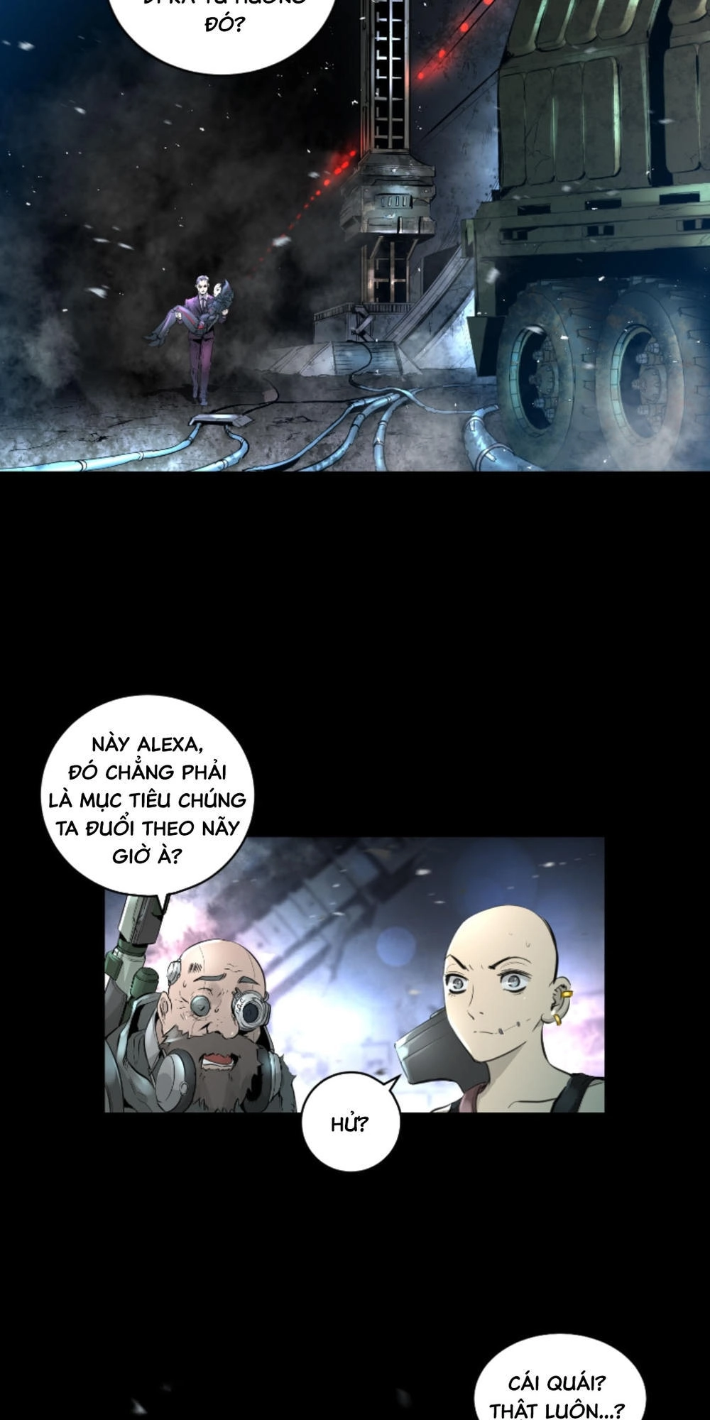 Dị Giới Tam Tuyệt Chapter 65 - 14