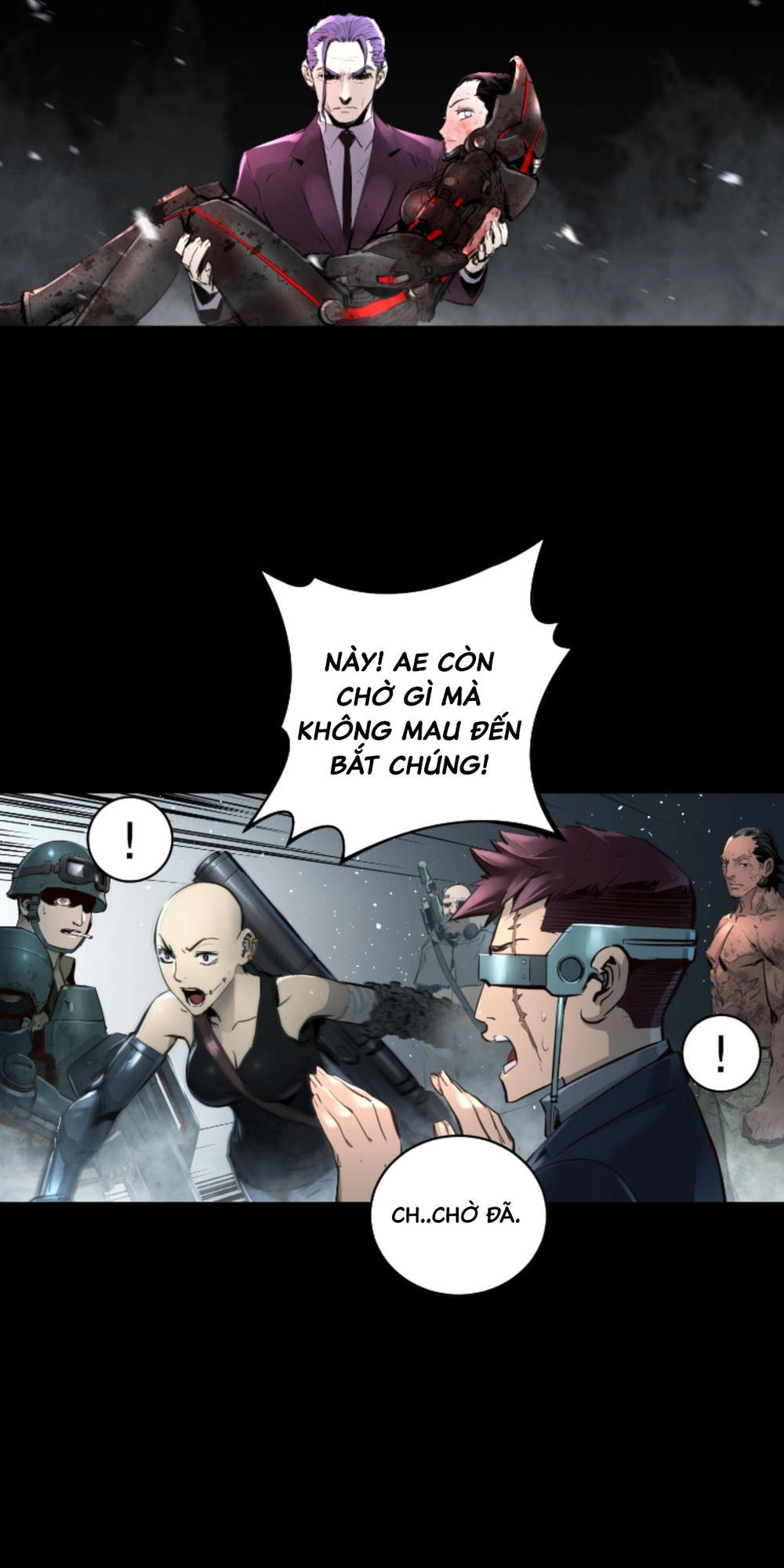 Dị Giới Tam Tuyệt Chapter 65 - 16