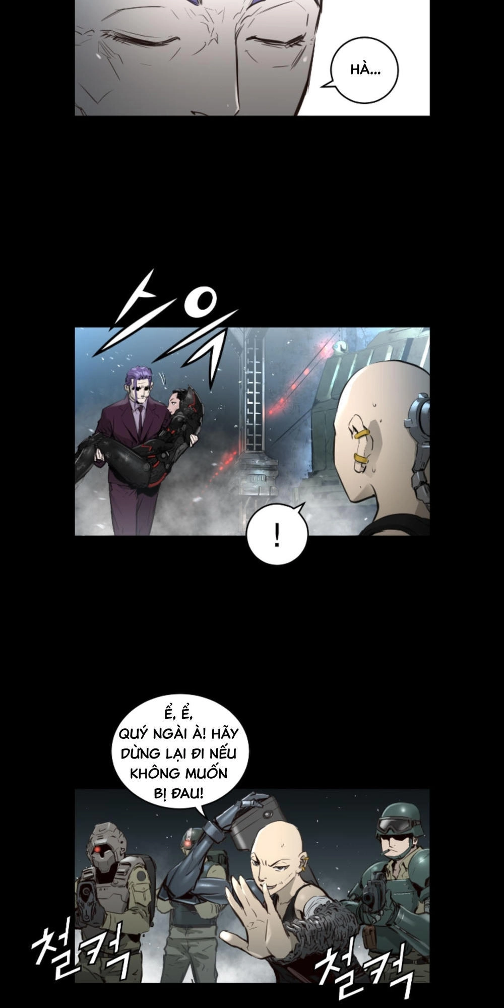 Dị Giới Tam Tuyệt Chapter 65 - 19