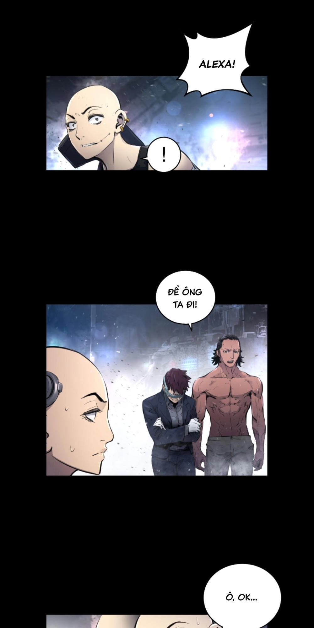 Dị Giới Tam Tuyệt Chapter 65 - 23