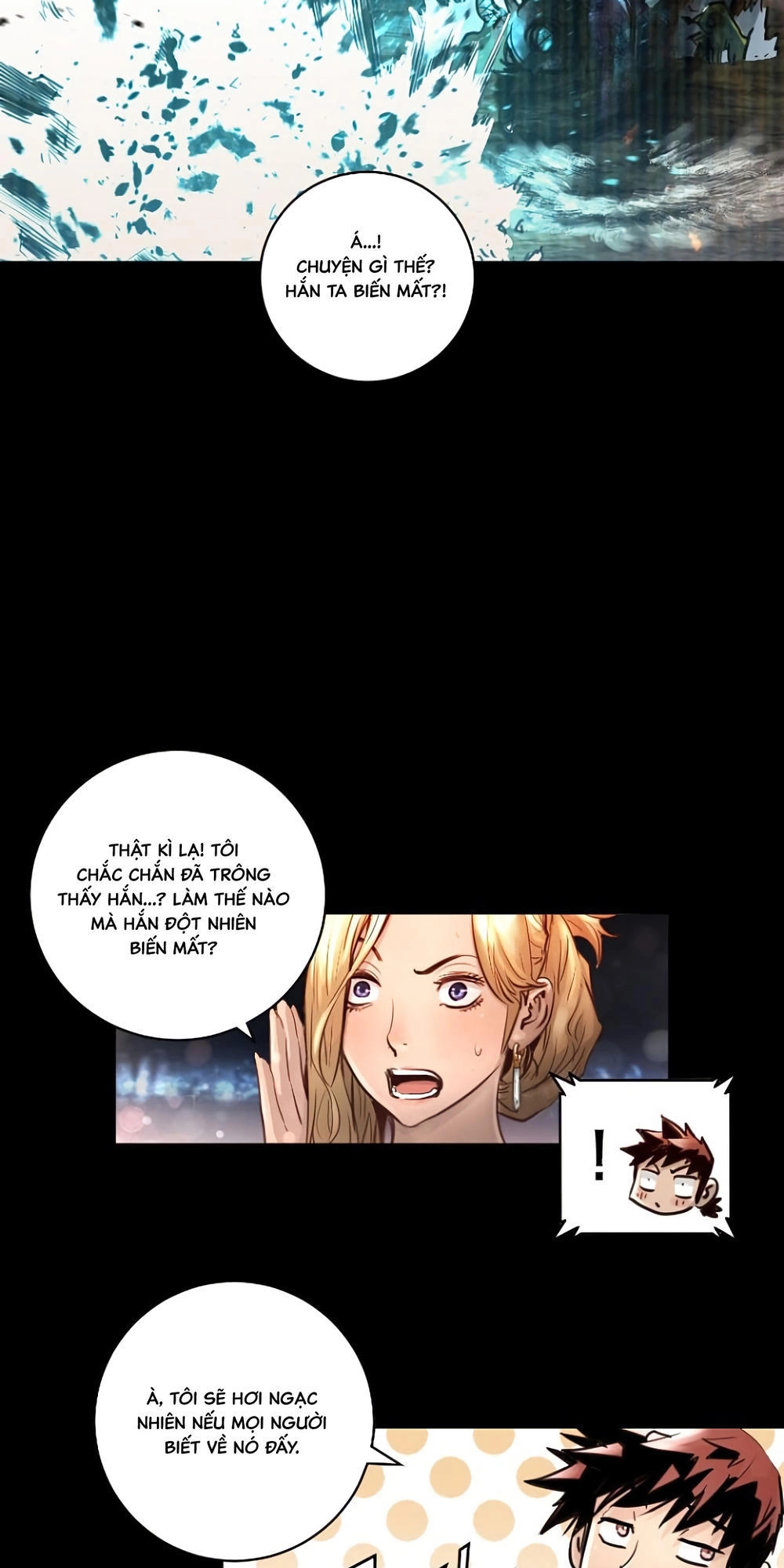 Dị Giới Tam Tuyệt Chapter 66 - 6