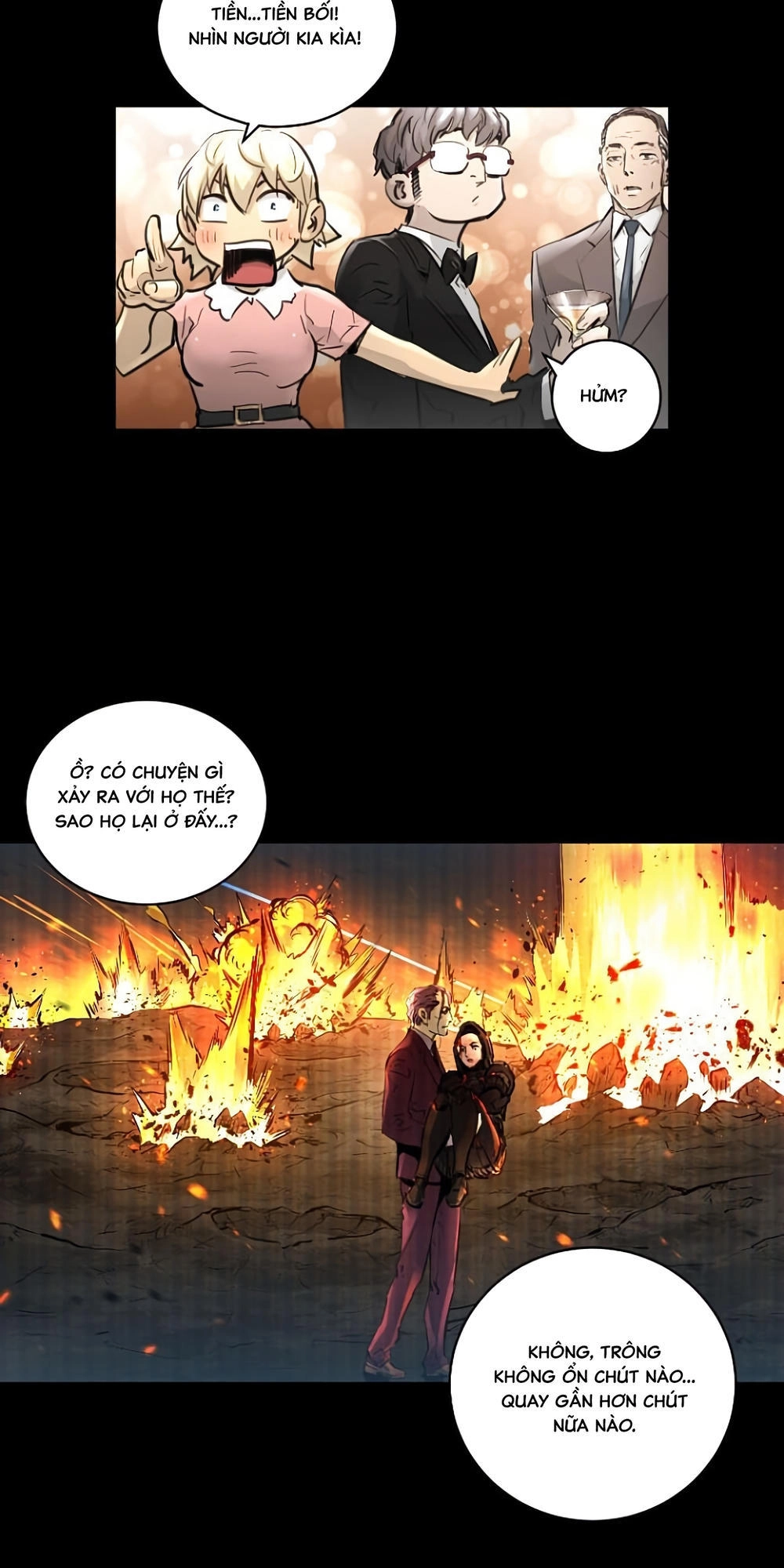 Dị Giới Tam Tuyệt Chapter 66 - 8