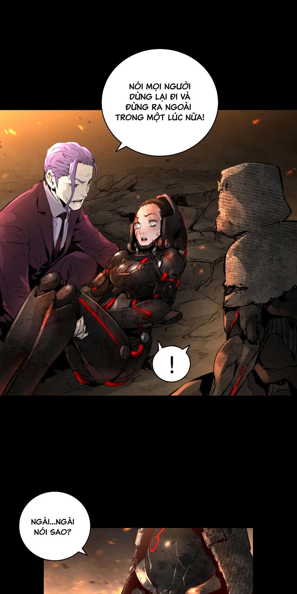 Dị Giới Tam Tuyệt Chapter 66 - 21