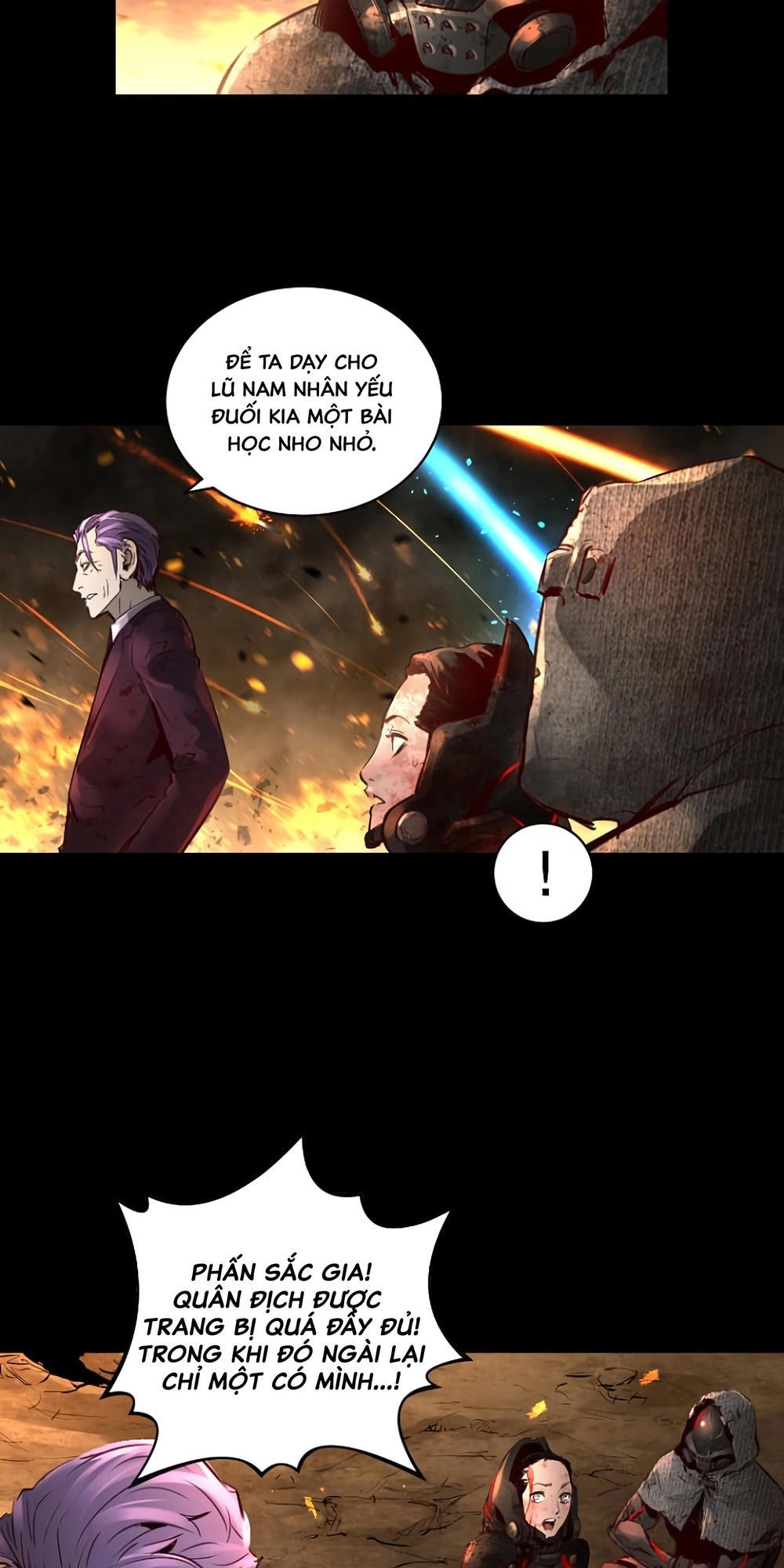 Dị Giới Tam Tuyệt Chapter 66 - 22