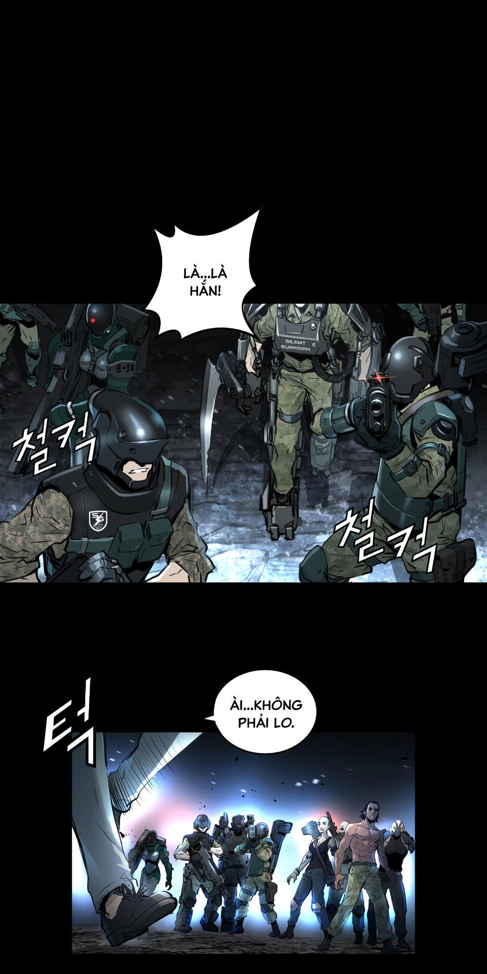 Dị Giới Tam Tuyệt Chapter 68 - 4