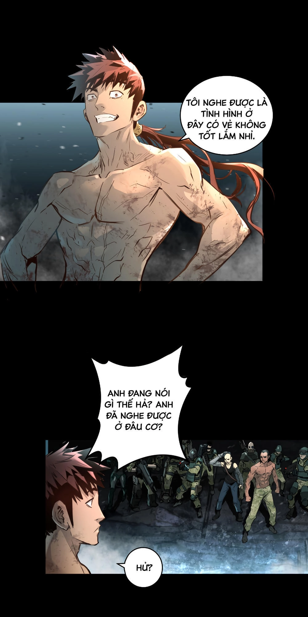 Dị Giới Tam Tuyệt Chapter 68 - 5