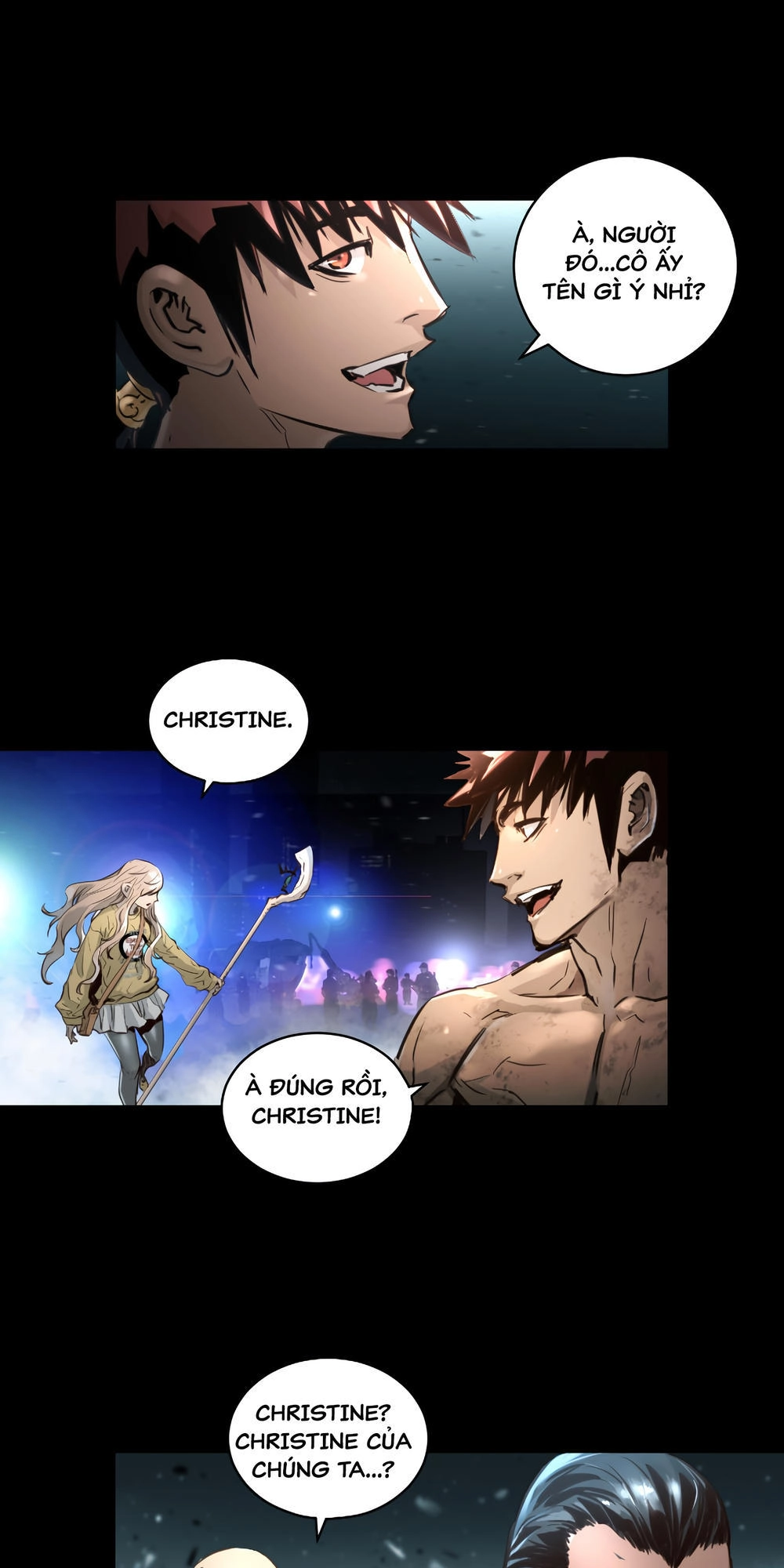 Dị Giới Tam Tuyệt Chapter 68 - 6