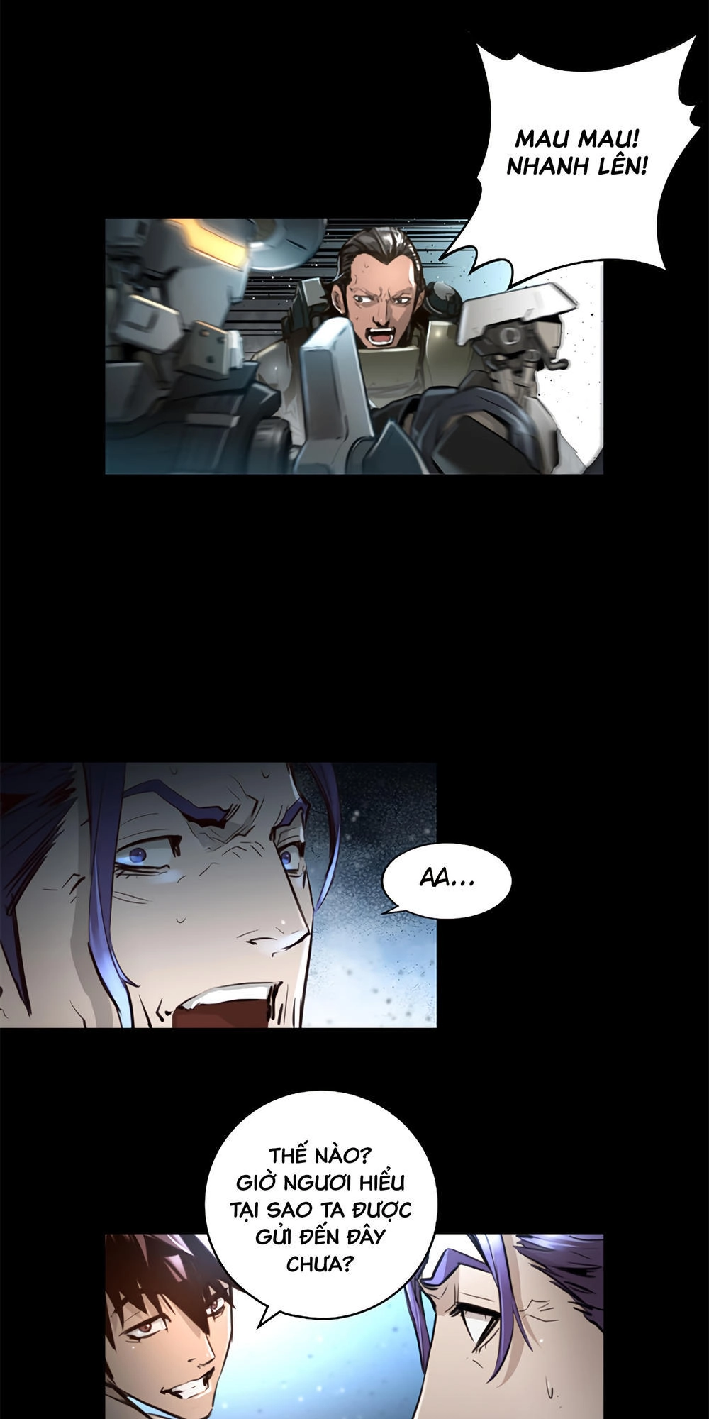 Dị Giới Tam Tuyệt Chapter 68 - 36