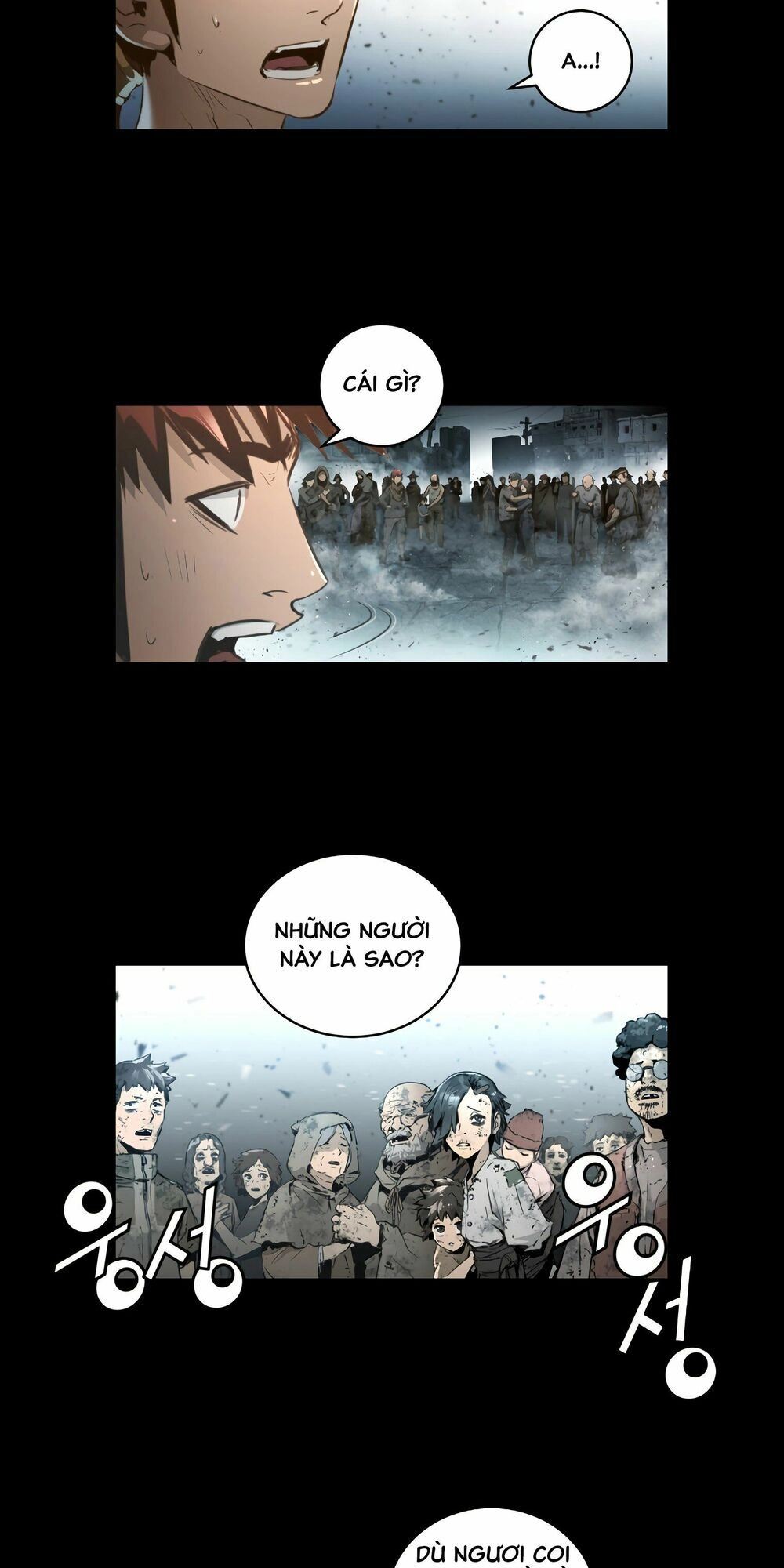 Dị Giới Tam Tuyệt Chapter 69 - 12