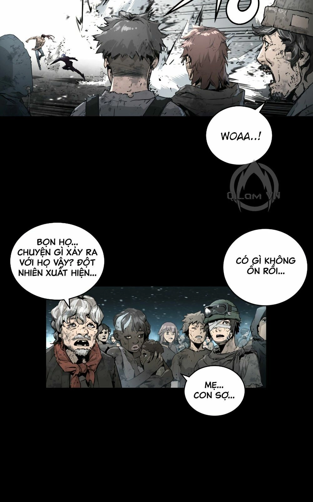 Dị Giới Tam Tuyệt Chapter 69 - 15