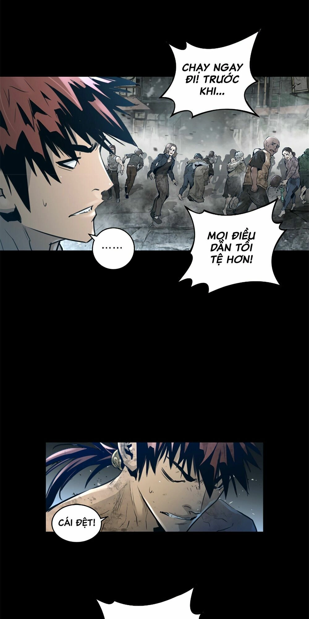Dị Giới Tam Tuyệt Chapter 69 - 26