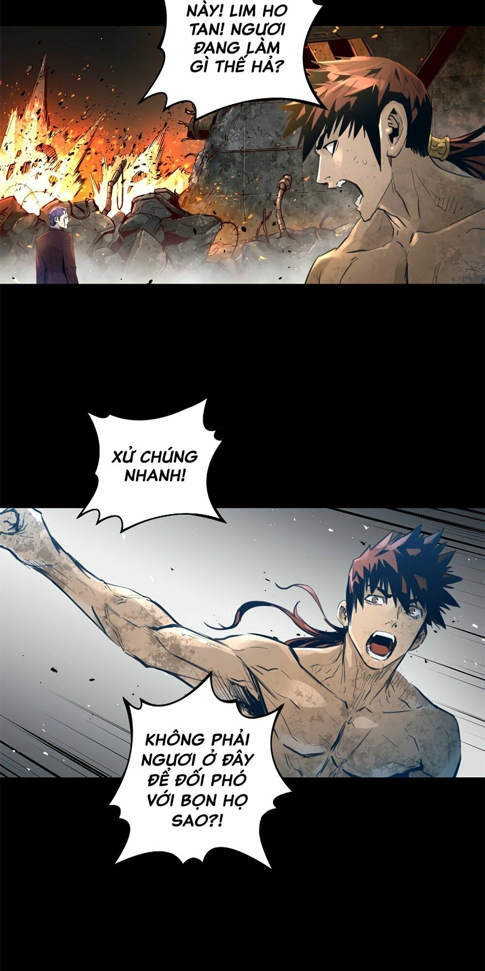 Dị Giới Tam Tuyệt Chapter 69 - 27