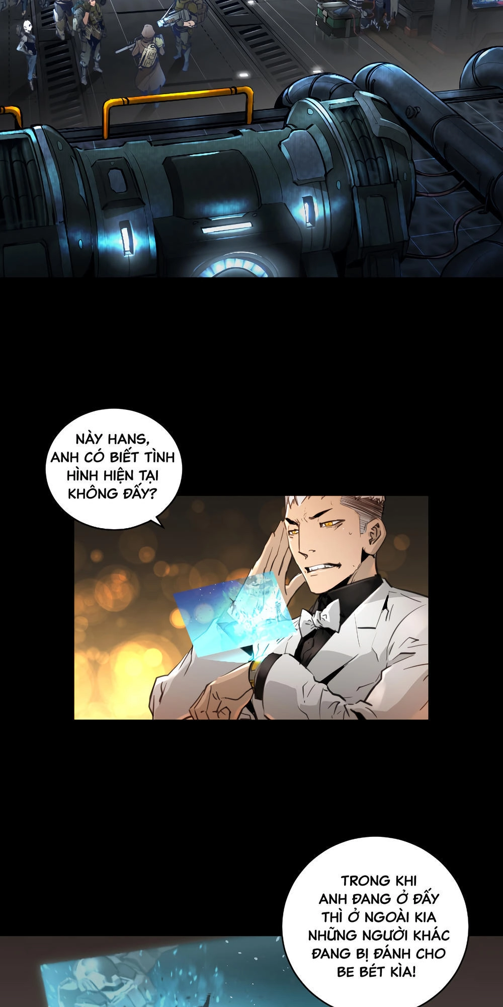 Dị Giới Tam Tuyệt Chapter 70 - 4