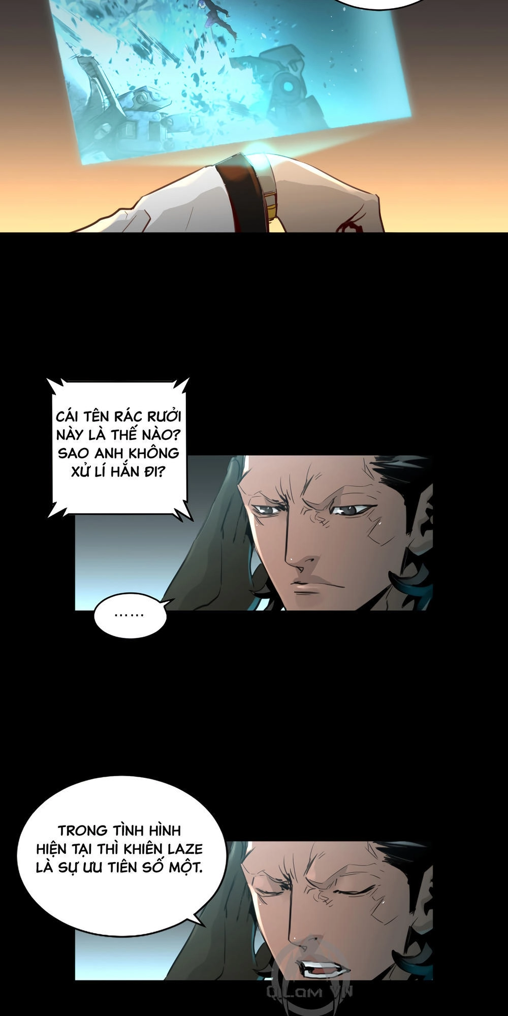 Dị Giới Tam Tuyệt Chapter 70 - 5