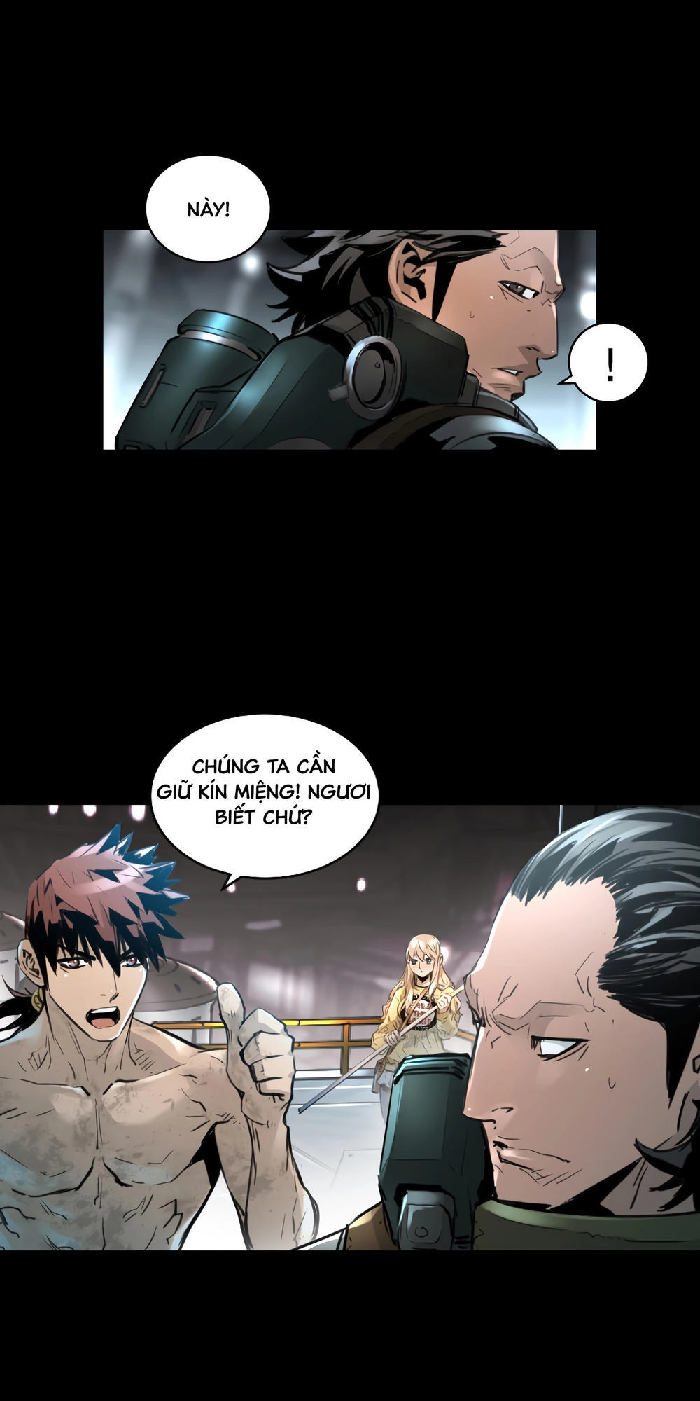 Dị Giới Tam Tuyệt Chapter 70 - 9