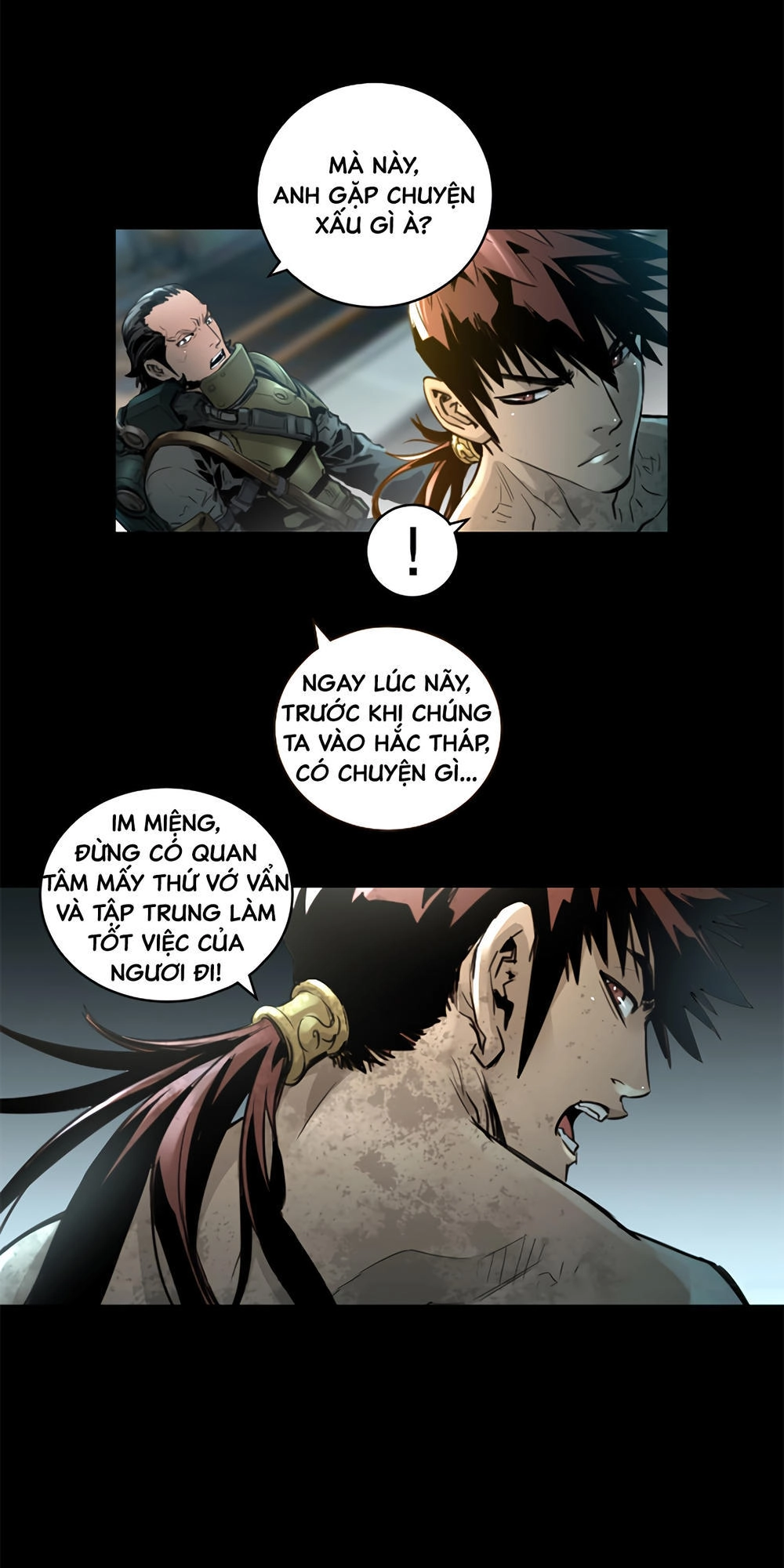 Dị Giới Tam Tuyệt Chapter 70 - 11