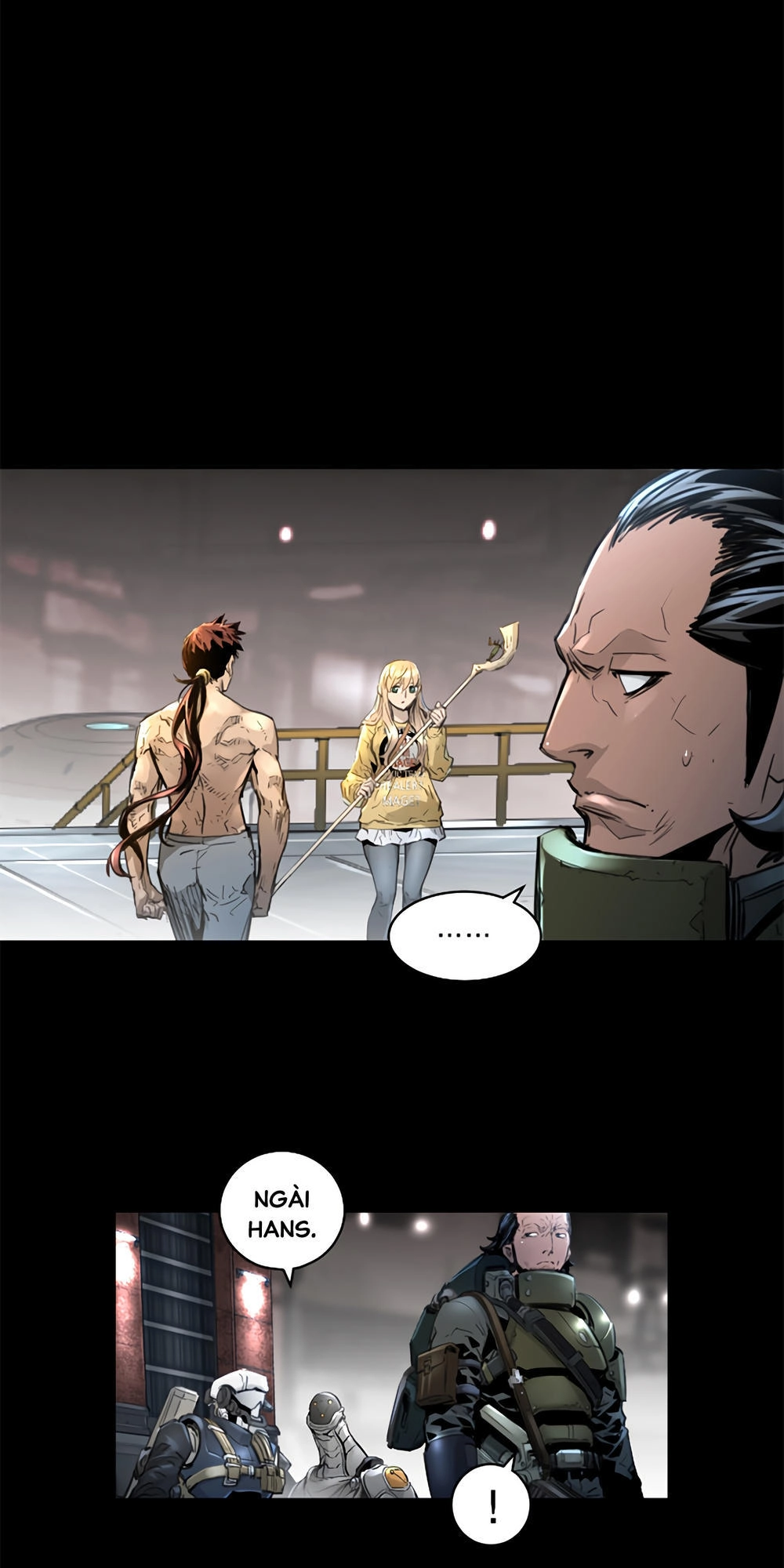 Dị Giới Tam Tuyệt Chapter 70 - 12