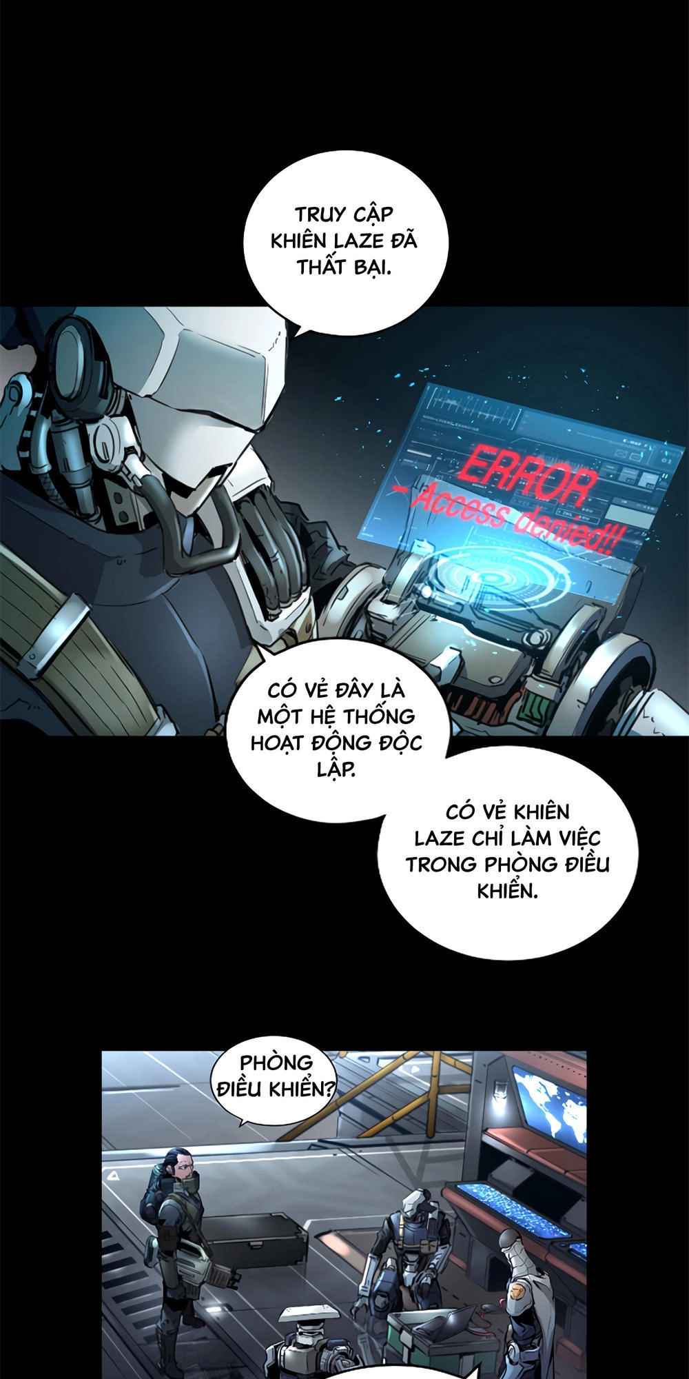 Dị Giới Tam Tuyệt Chapter 70 - 13