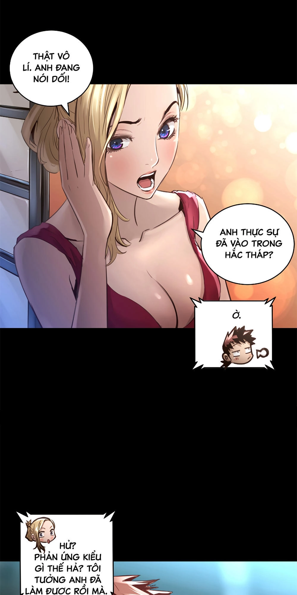 Dị Giới Tam Tuyệt Chapter 70 - 16