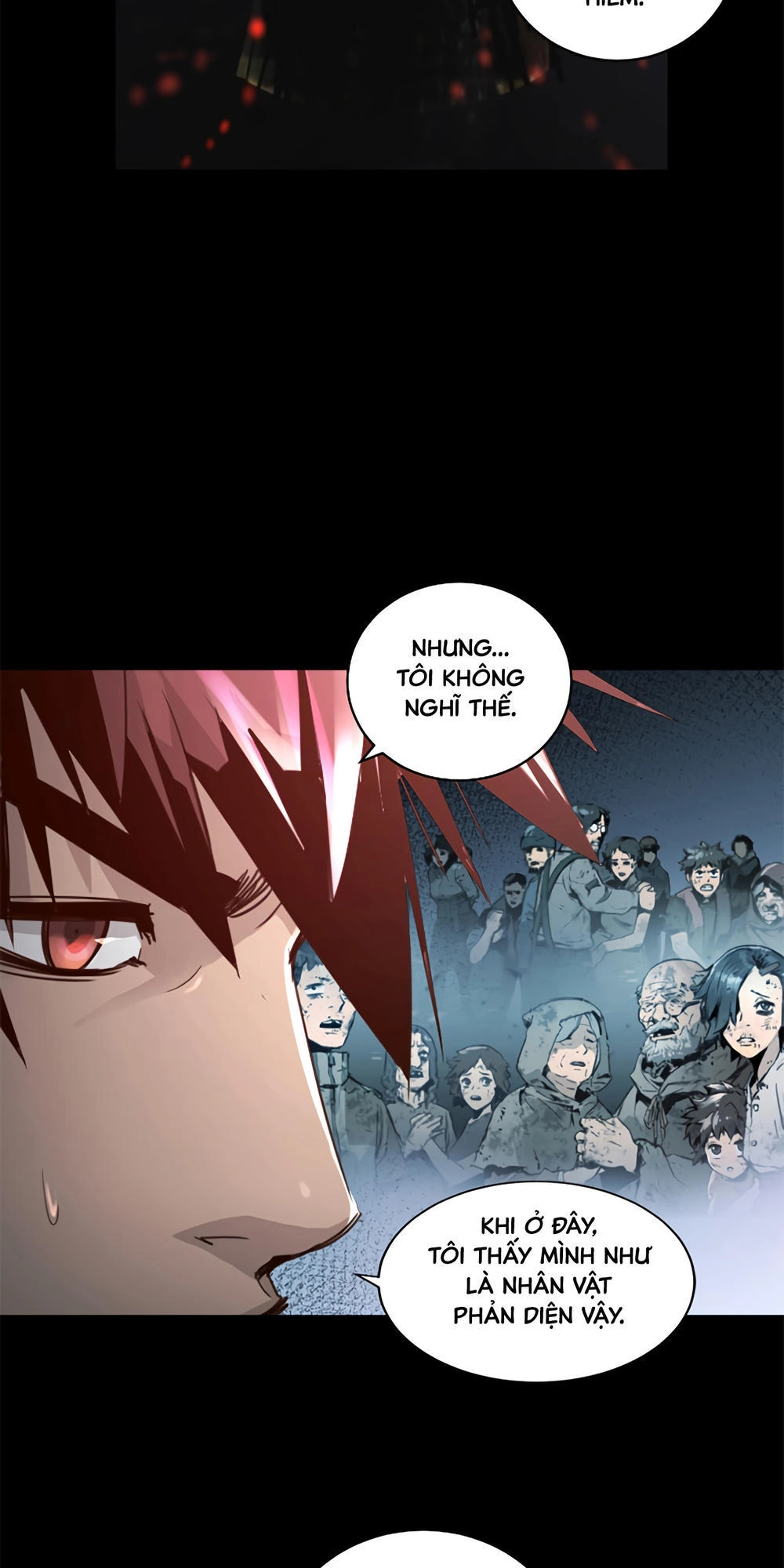 Dị Giới Tam Tuyệt Chapter 70 - 19