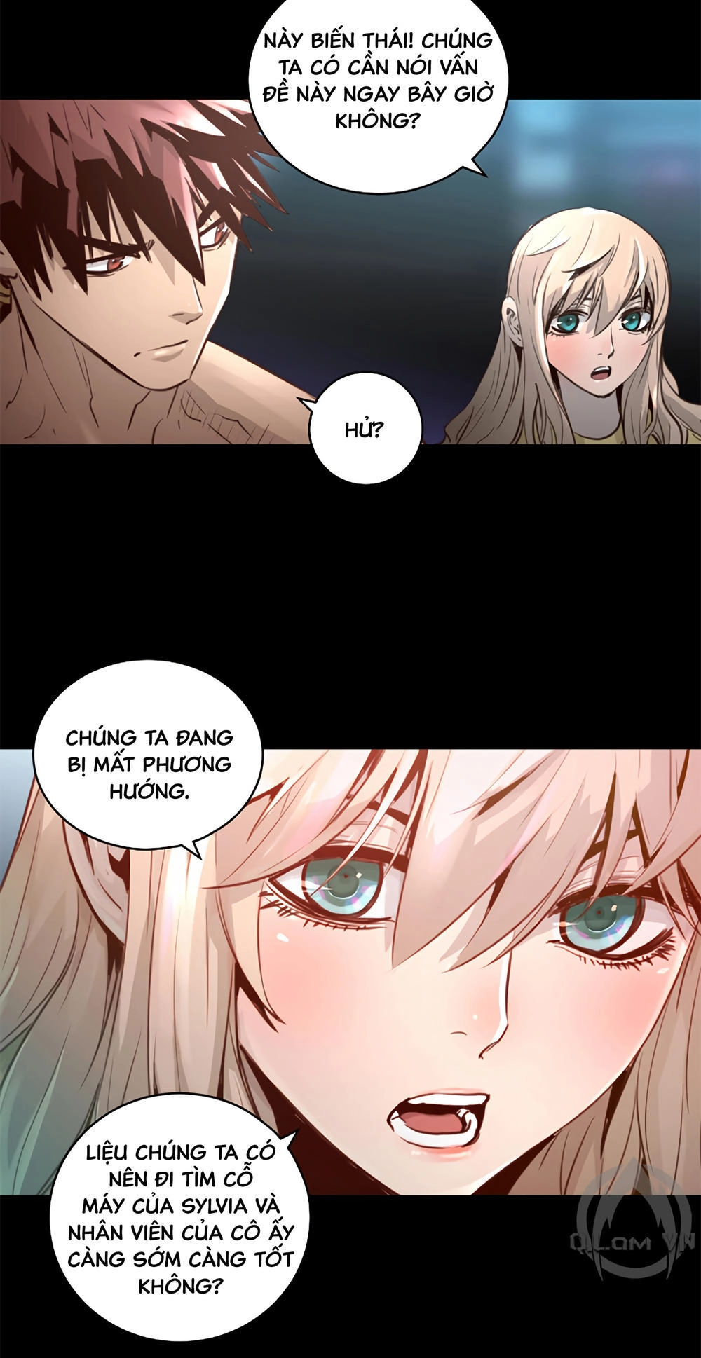 Dị Giới Tam Tuyệt Chapter 70 - 20