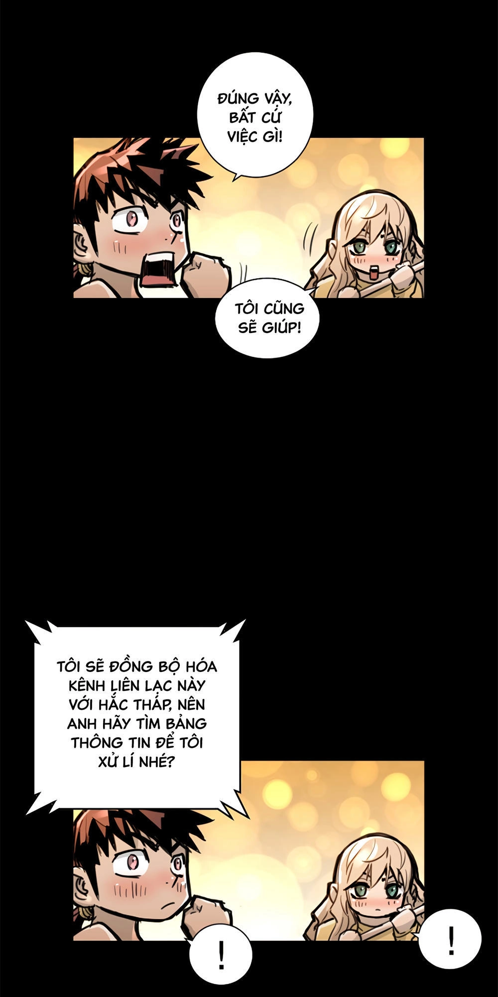 Dị Giới Tam Tuyệt Chapter 70 - 22