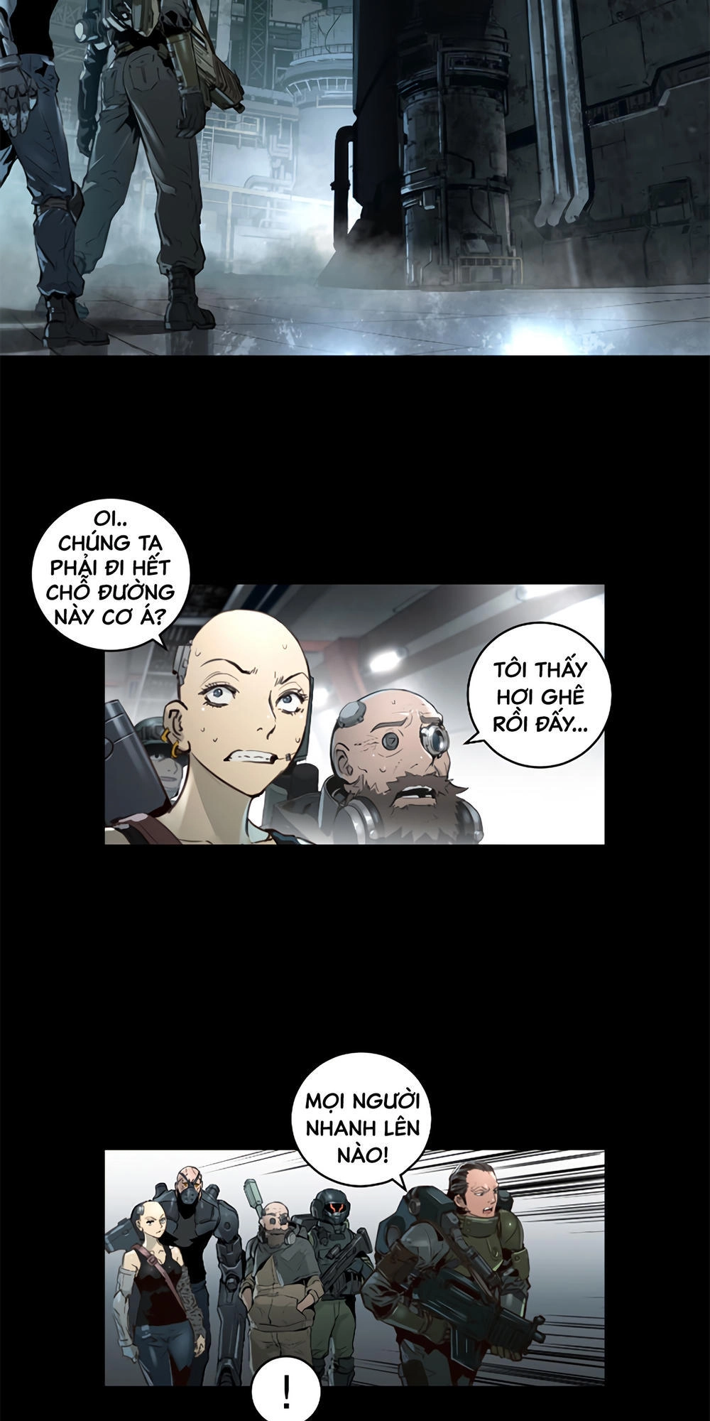 Dị Giới Tam Tuyệt Chapter 70 - 29