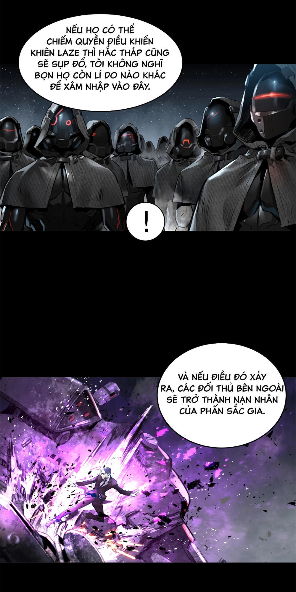 Dị Giới Tam Tuyệt Chapter 70 - 33