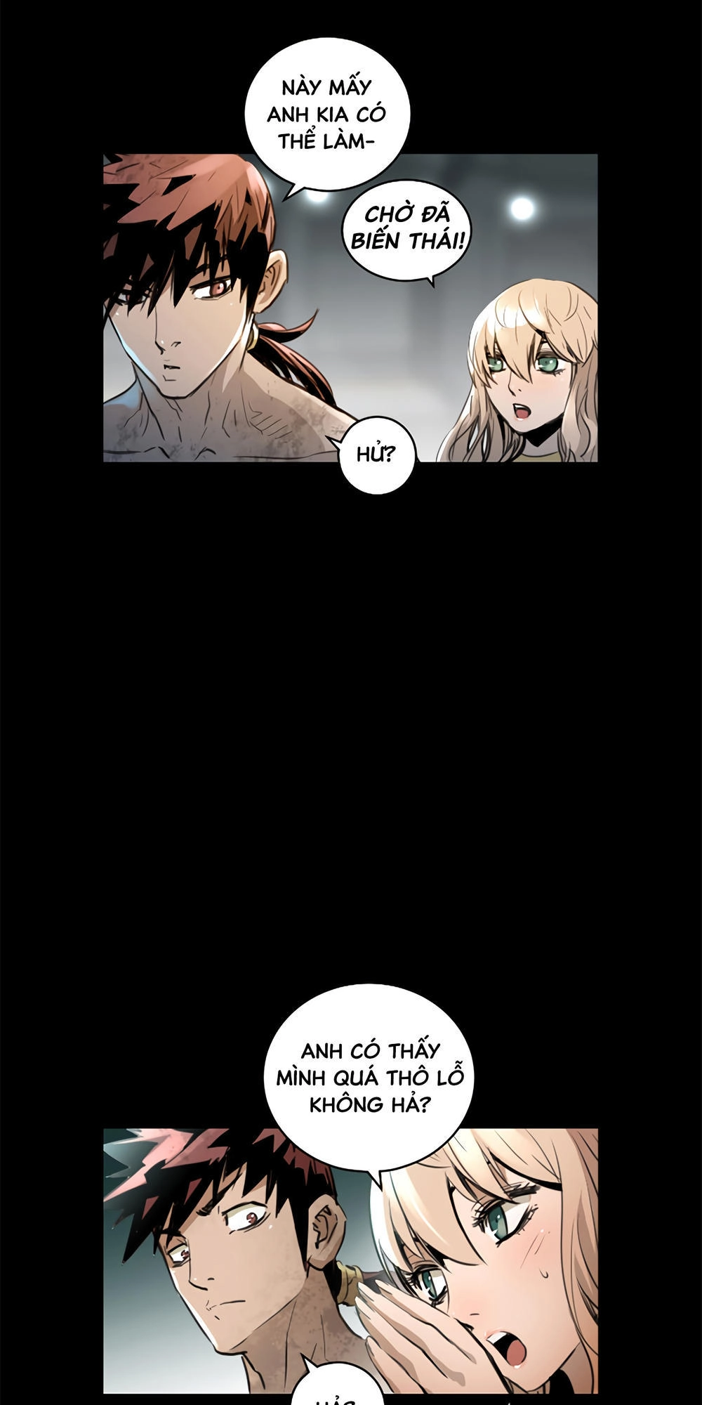 Dị Giới Tam Tuyệt Chapter 70 - 39